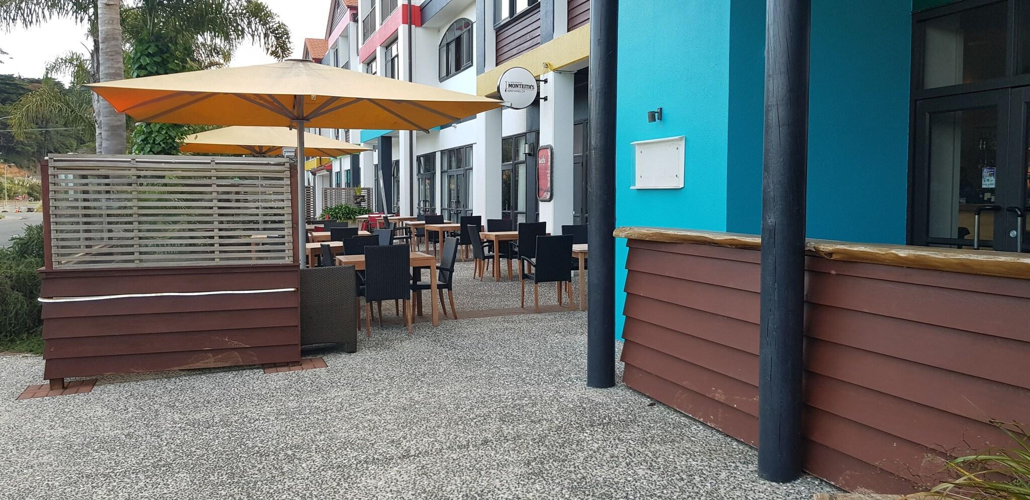 Restaurant Quality Hotel Oceans Tutukaka