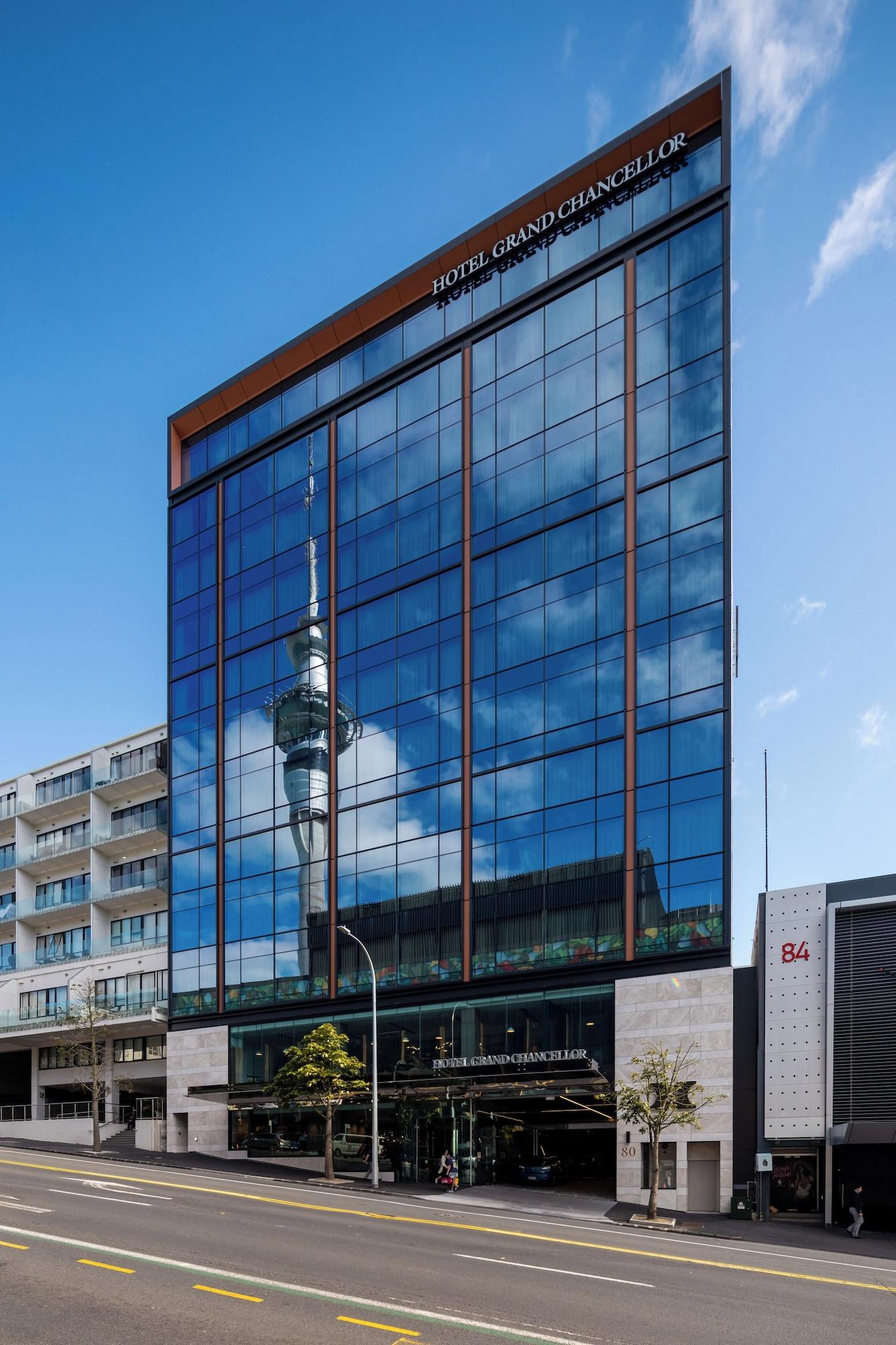 Varios Hotel Grand Chancellor Auckland