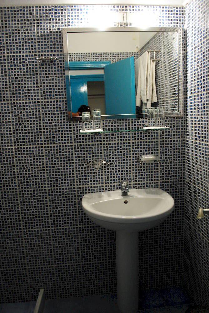 Equipamiento de Habitación Hotel Santorini