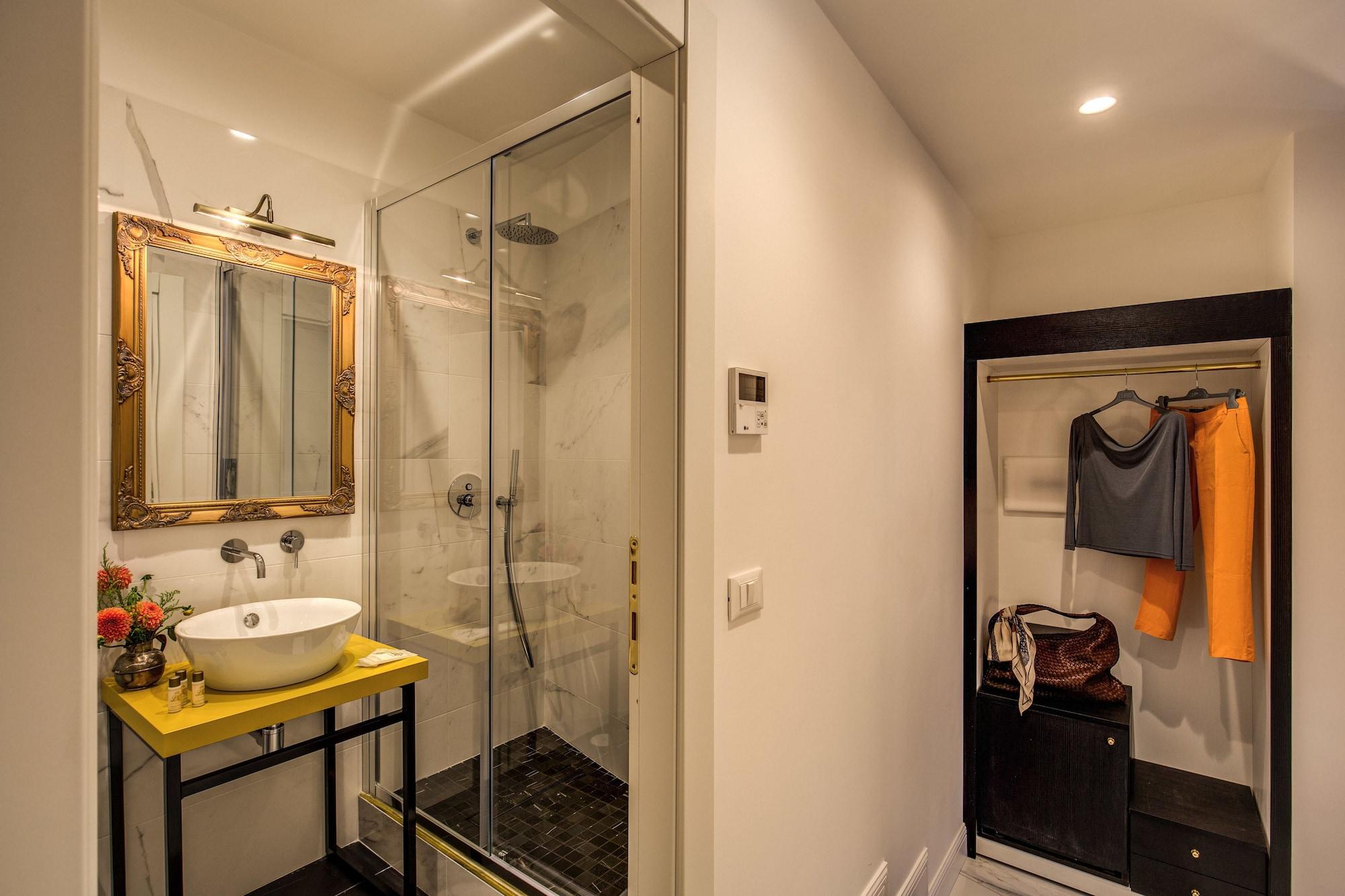 Equipamiento de Habitación Little Queen Pantheon Residence