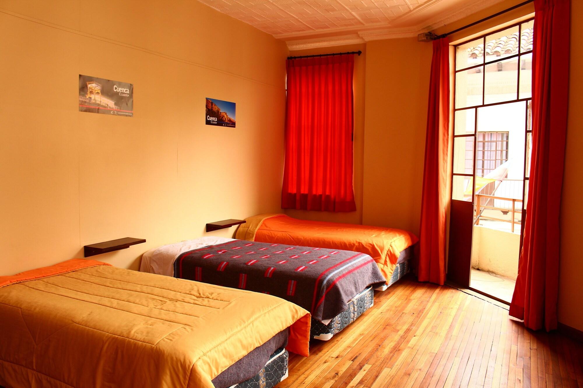 Habitación Check Inn B&B - Hostel