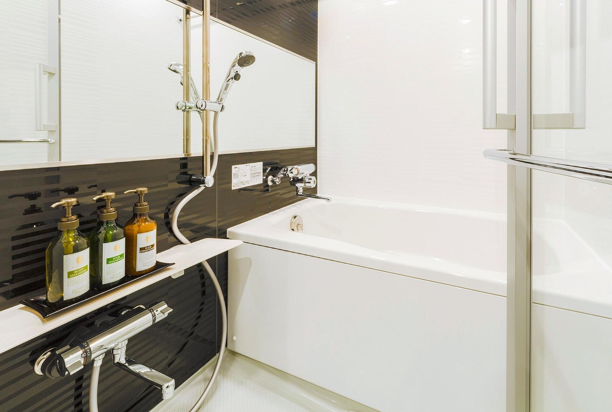 Equipamiento de Habitación Hotel M’s Est Shijo - Karasuma