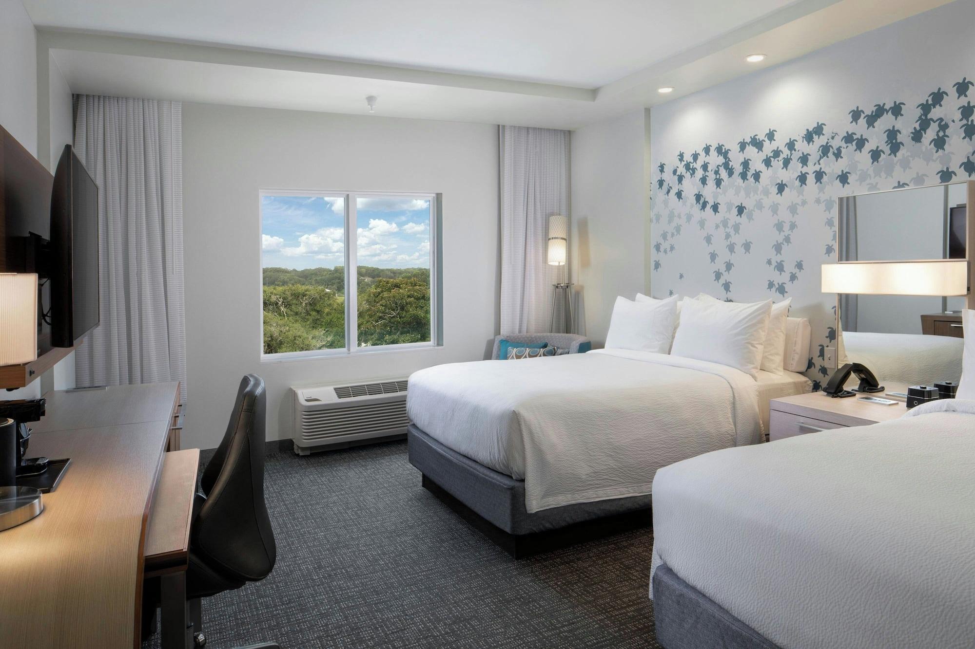 Habitación Courtyard by Marriott Amelia Island
