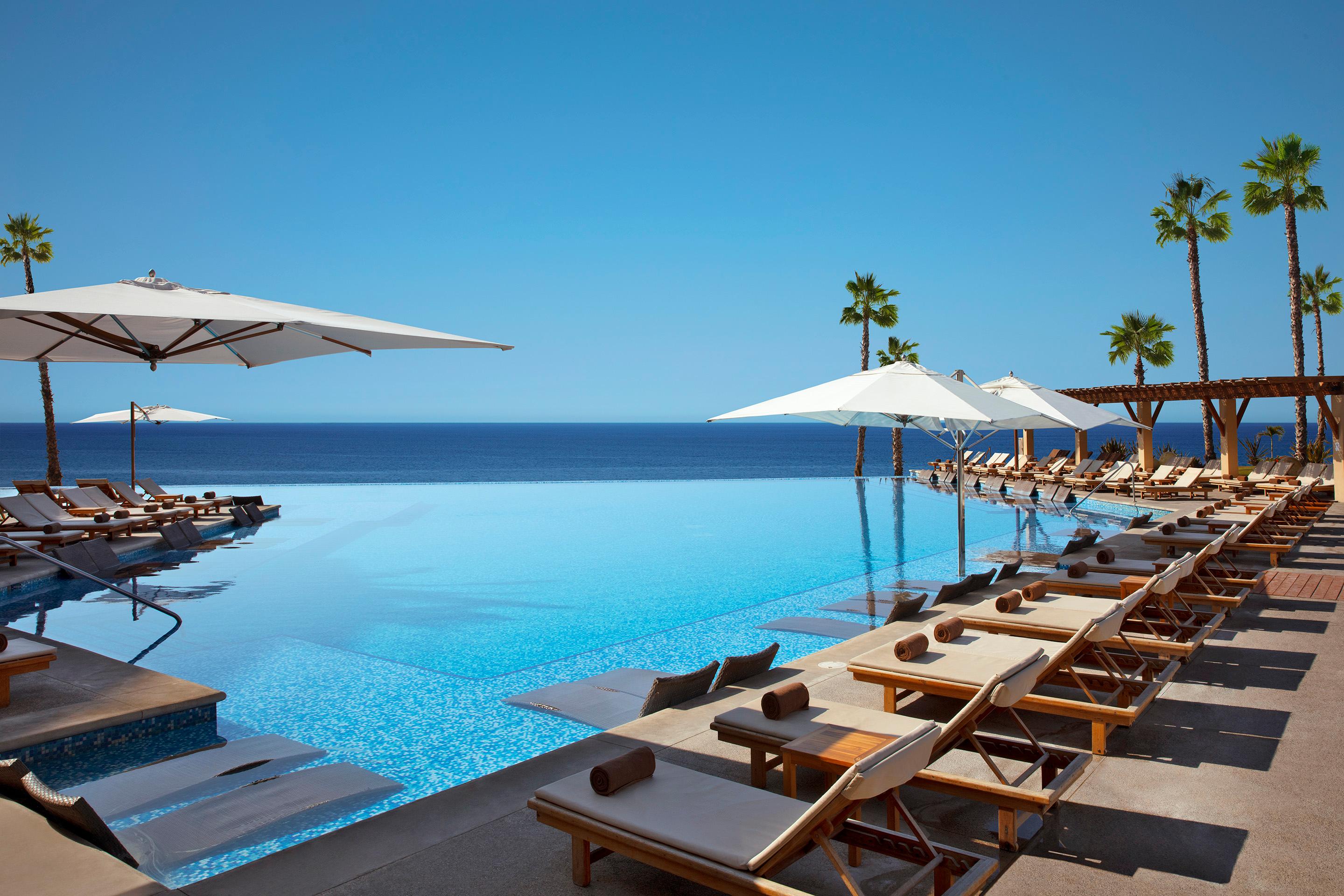 Área de recreação Altitude by Krystal Grand Los Cabos - All Inclusive