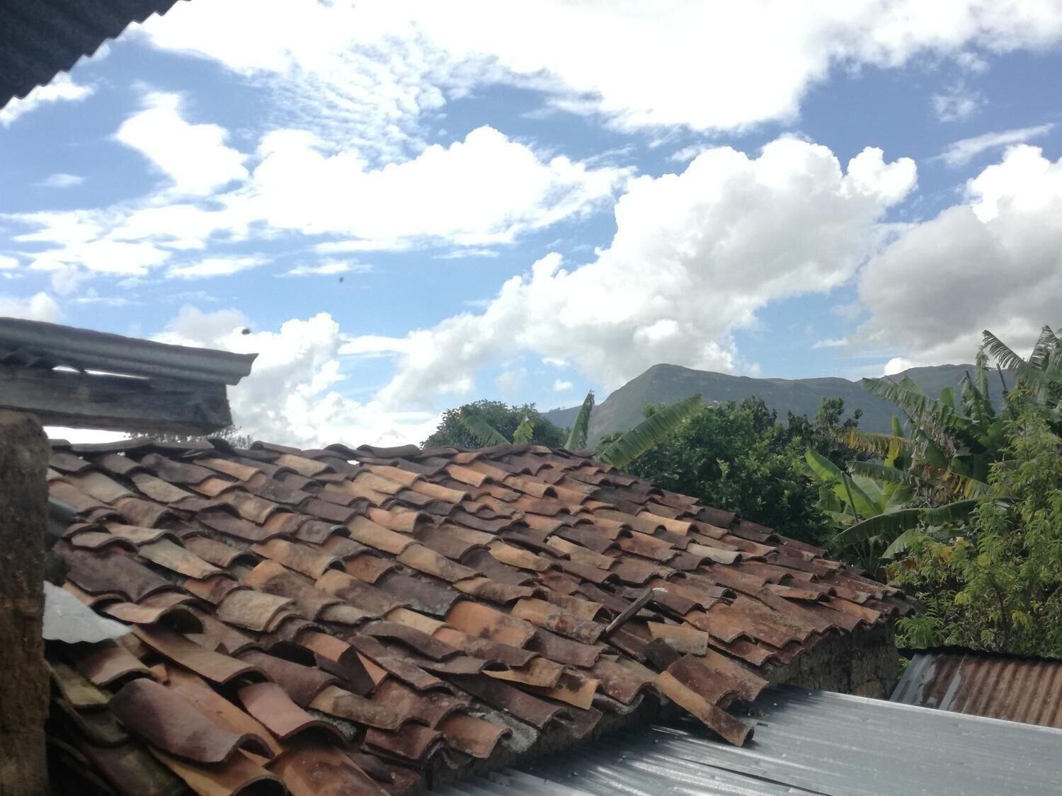 Vista Exterior Gardenias de Gocta