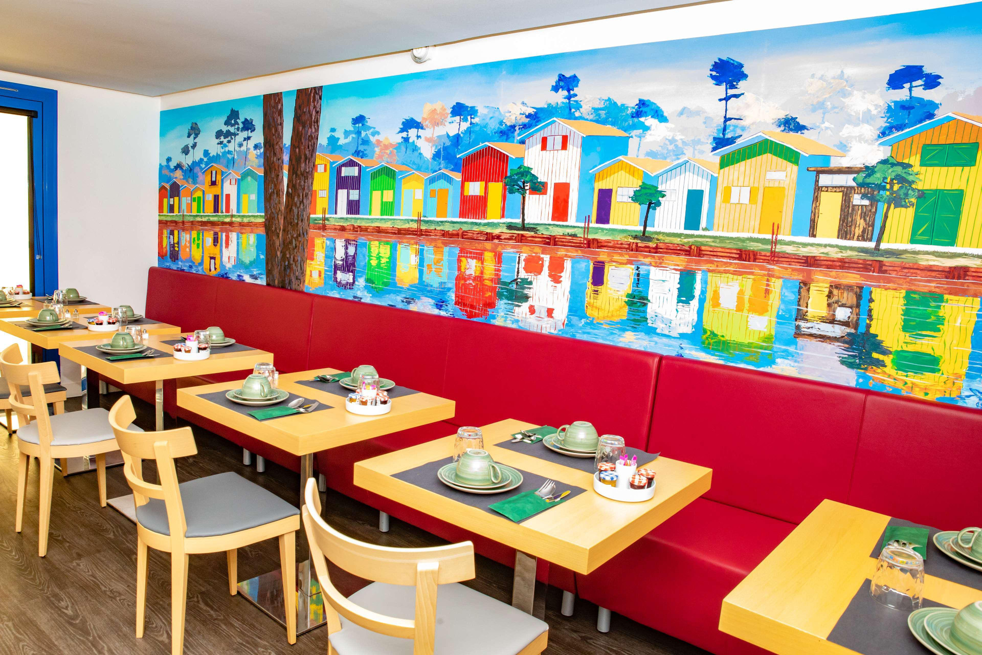 Restaurant Best Western Arcachon Le Port