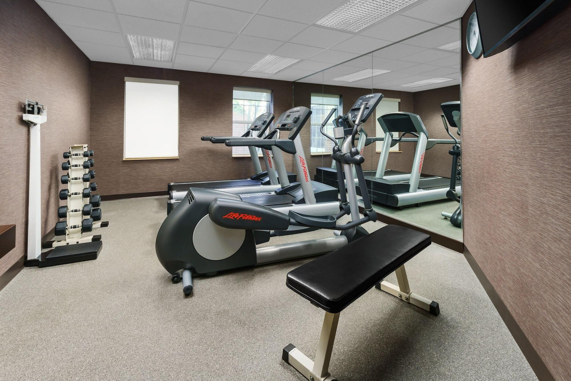 Gimnasio Residence Inn by Marriott  Philadelphia Montgomeryville