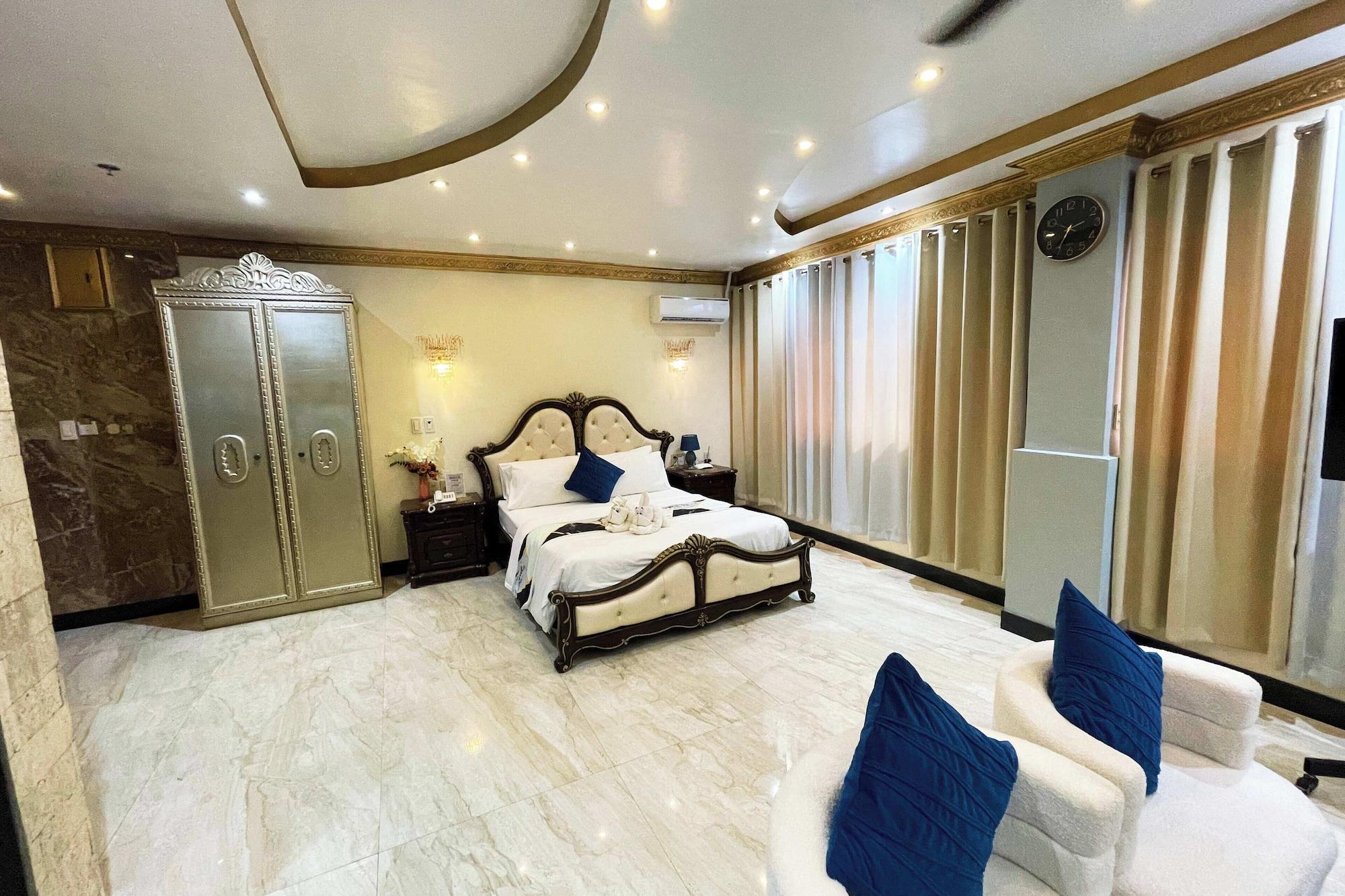 Habitación Clark Imperial Hotel Angeles City