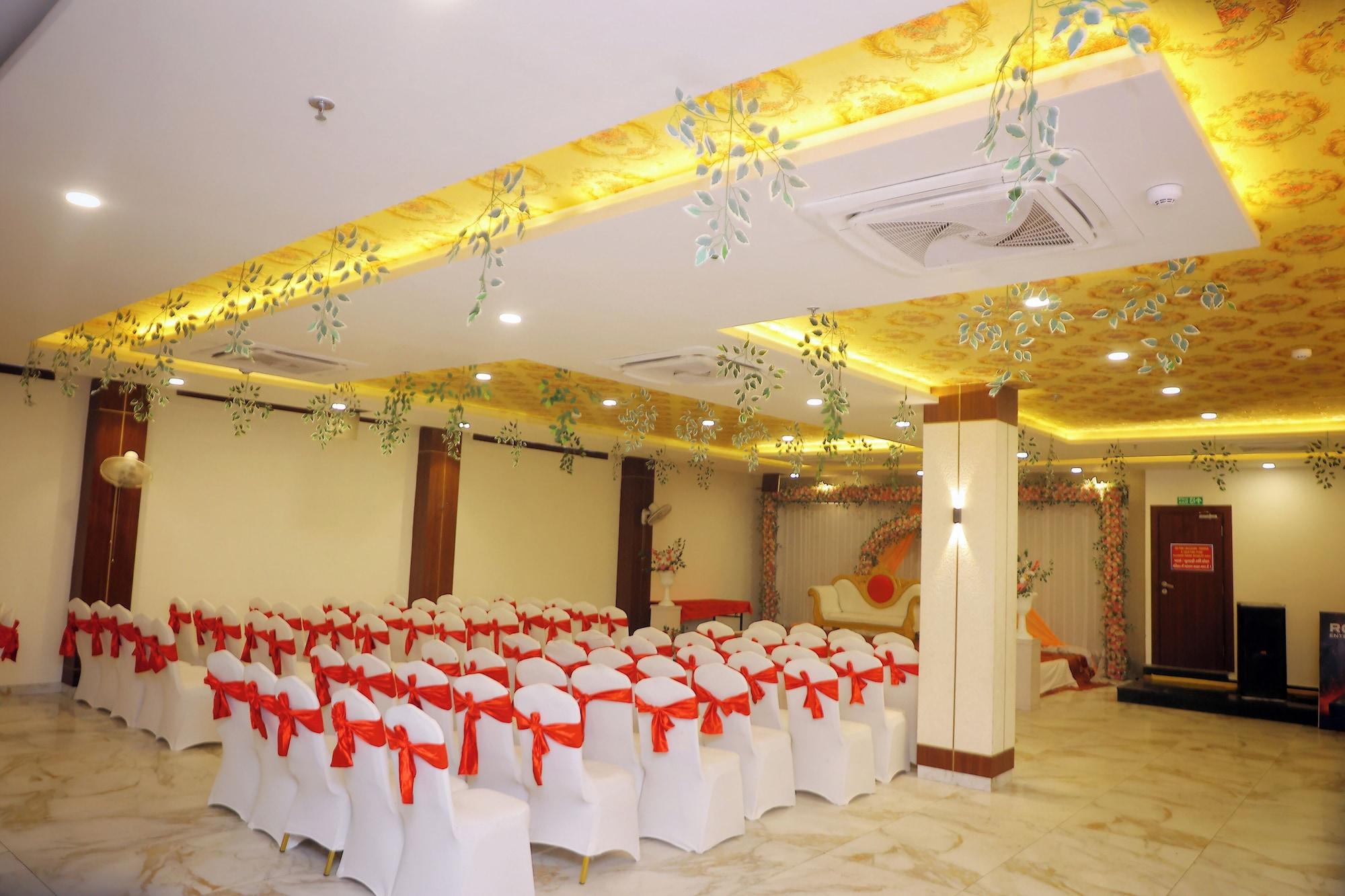 Salón de Baile Hotel Marine House
