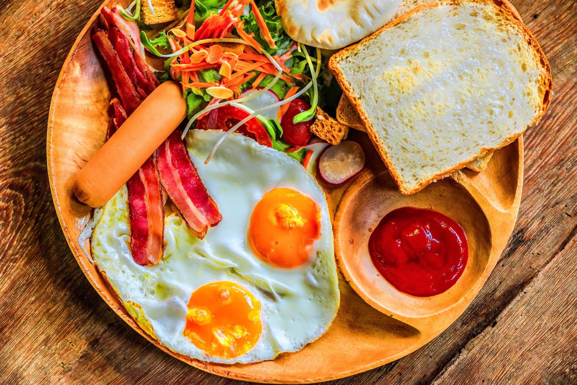 Restaurant Buffalo Thai Cafe & Bistro