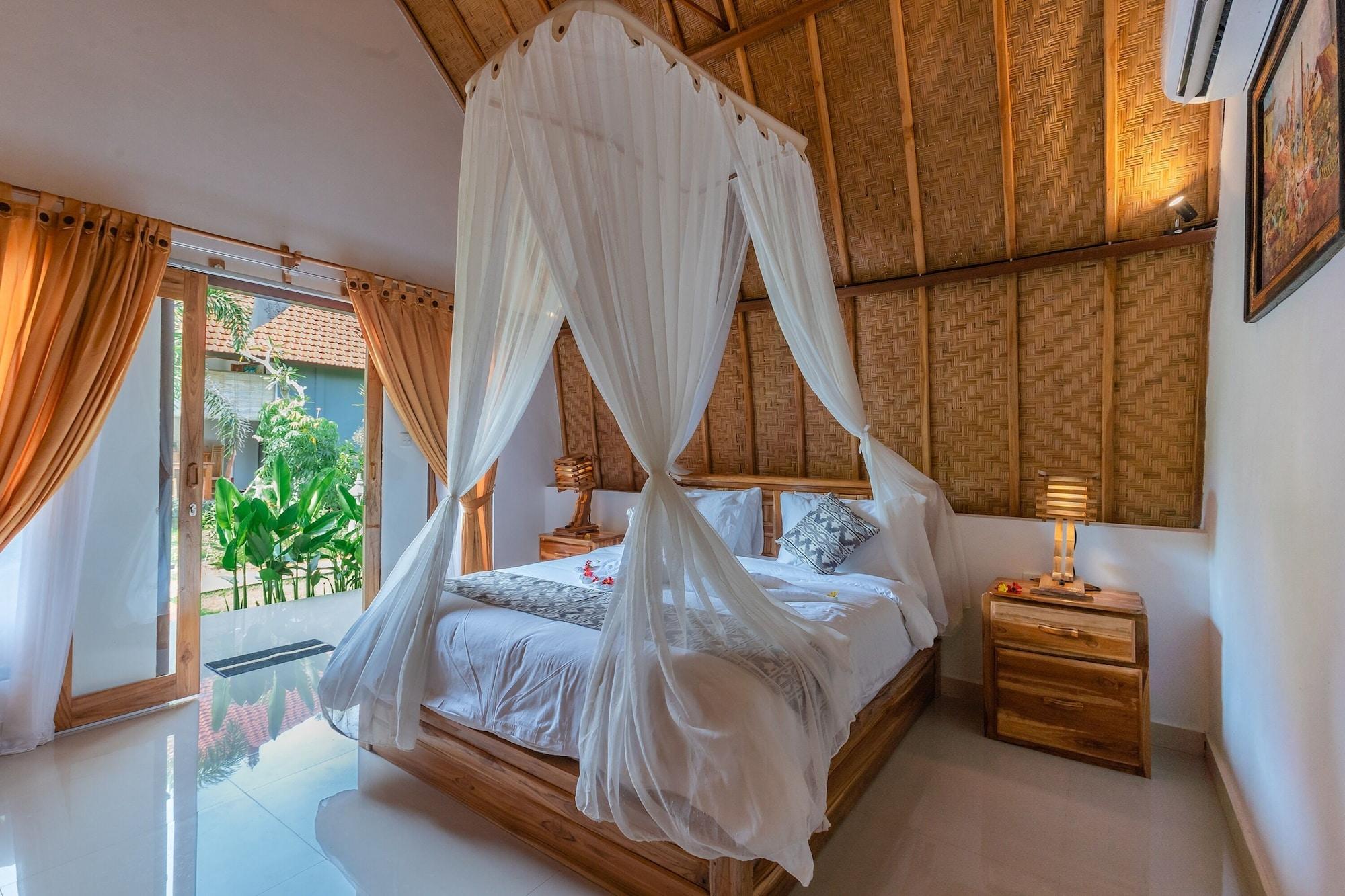 Habitación Penida Sunset Ocean View Bungalows