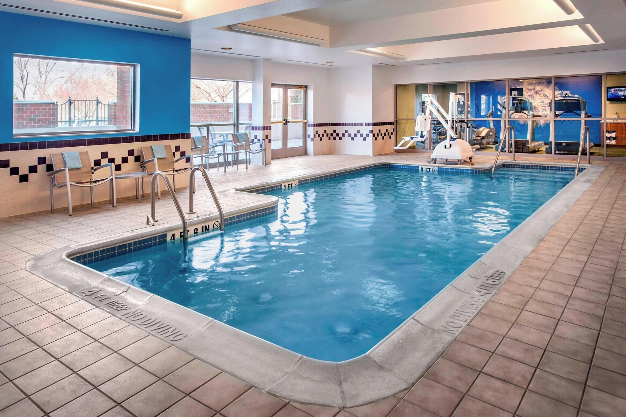 Vista Piscina Willow Grove Inn