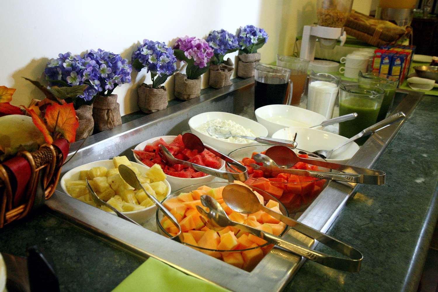 Restaurant Hotel Poza Rica Centro