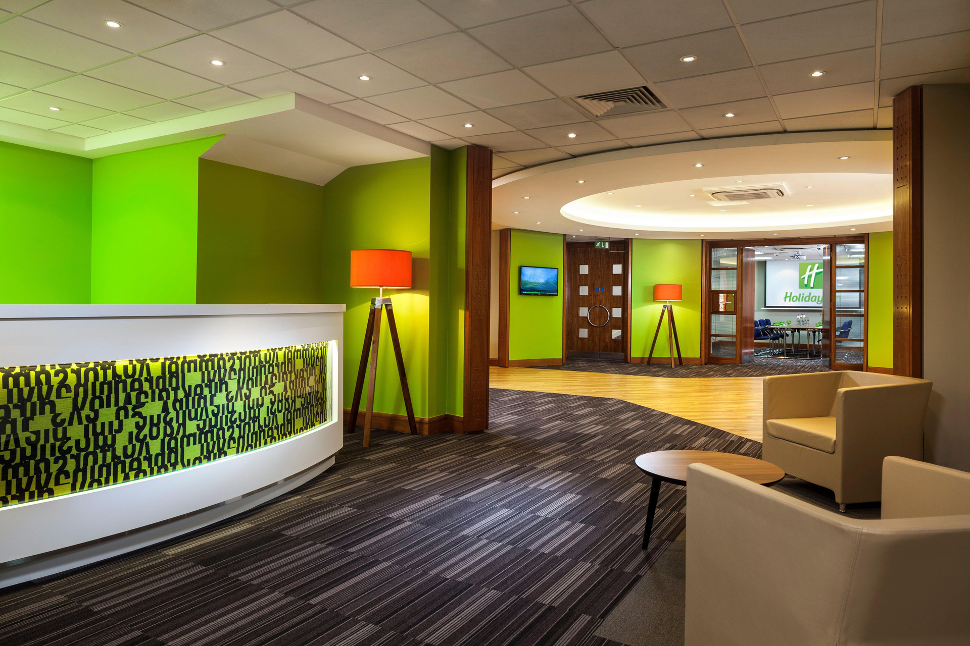 Restaurant Holiday Inn London-Bloomsbury Hotel by IHG