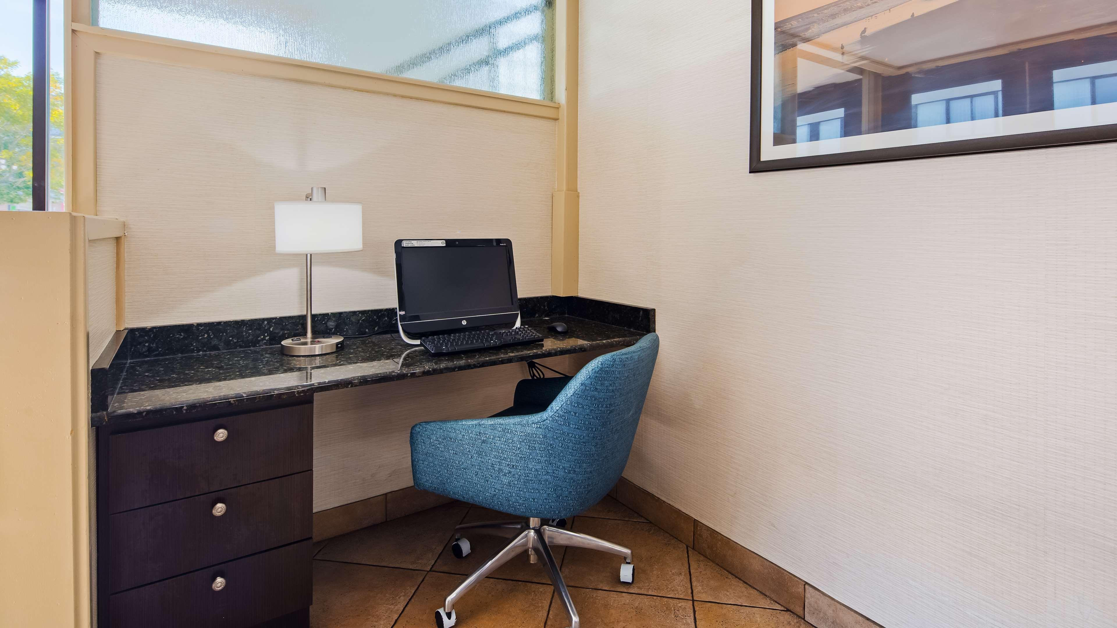 Centro de Negocios Best Western Atlantic City Beach Block