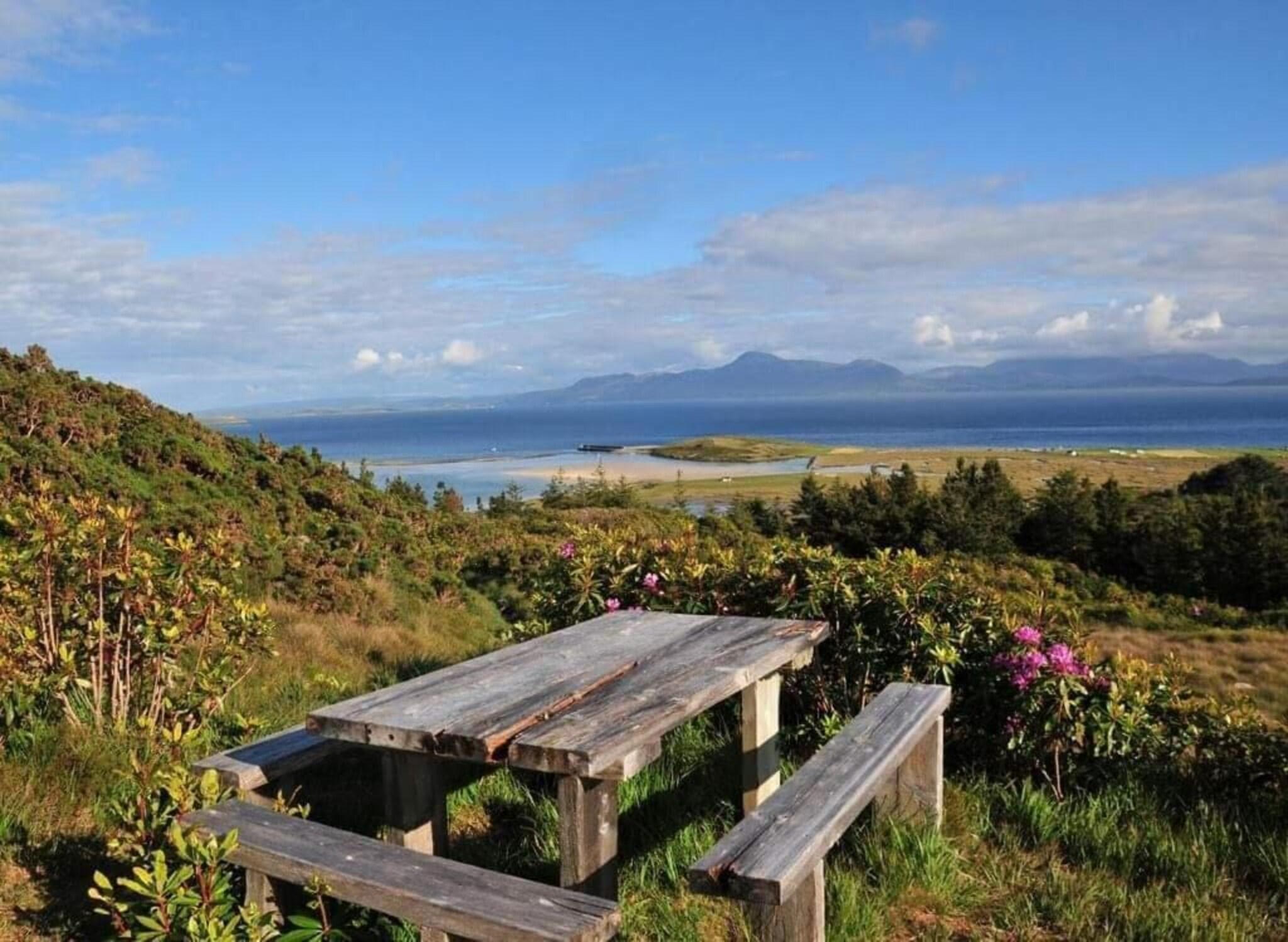 Vista Exterior Mulranny House Bed & Breakfast