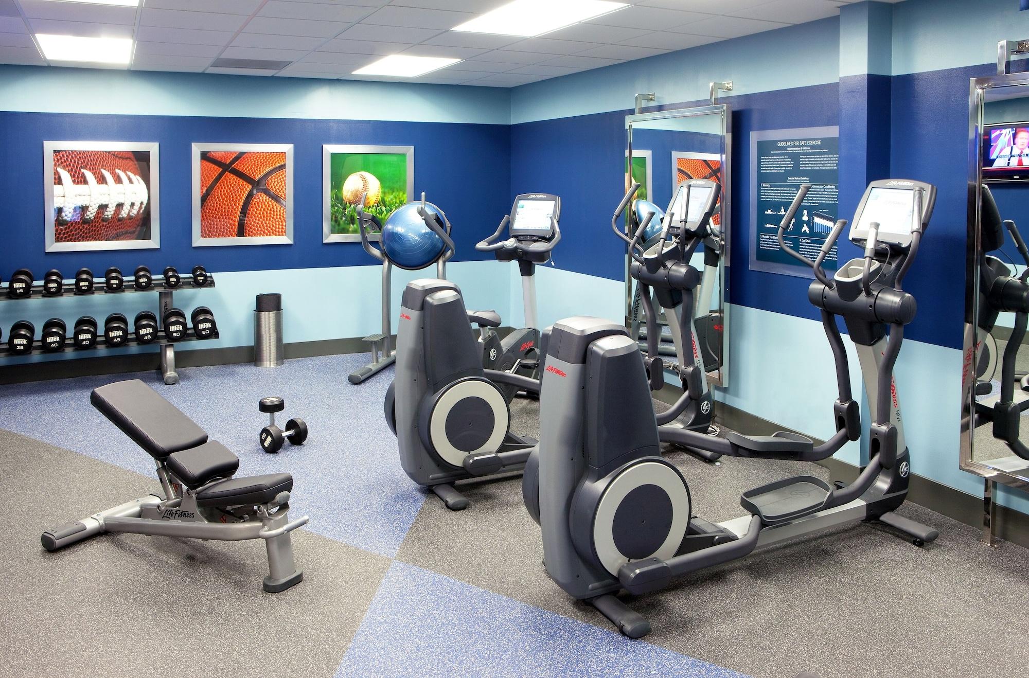 Gimnasio Four Points by Sheraton Memphis Southwind