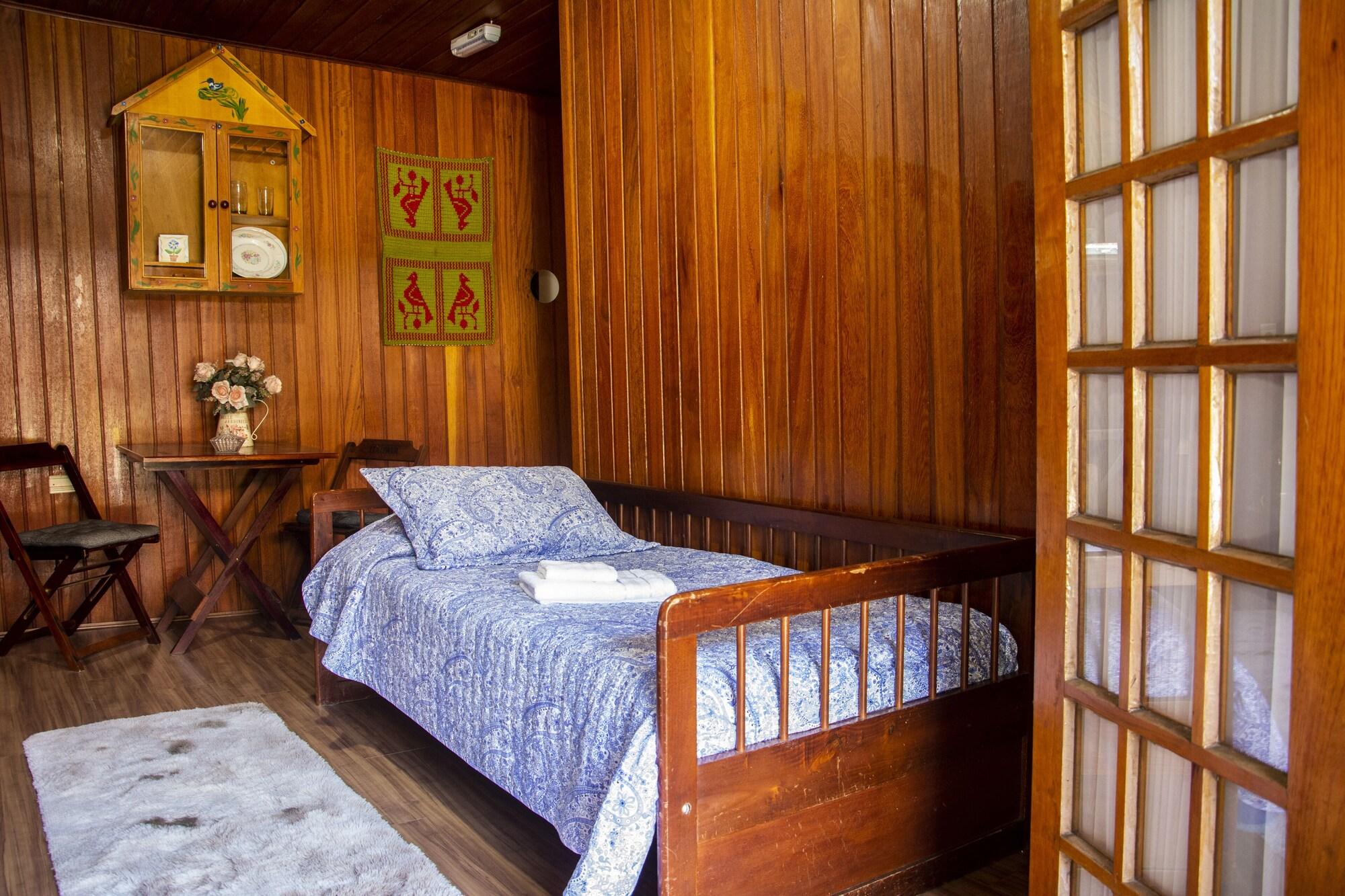 Set de Habitación Pousada Recanto Ninho Verde