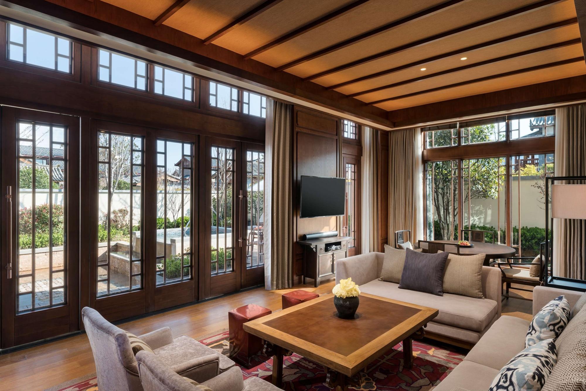 Habitación Jinmao Purelax Lijiang