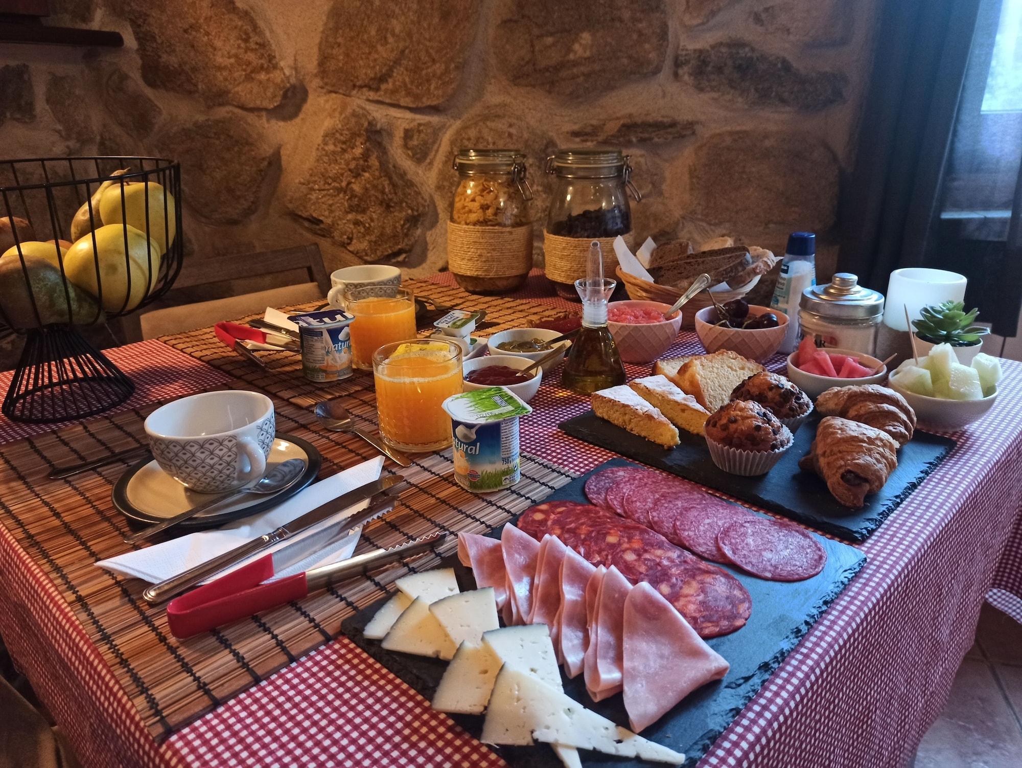 Restaurant Galicia GetAway - A Casa dos Cancelos