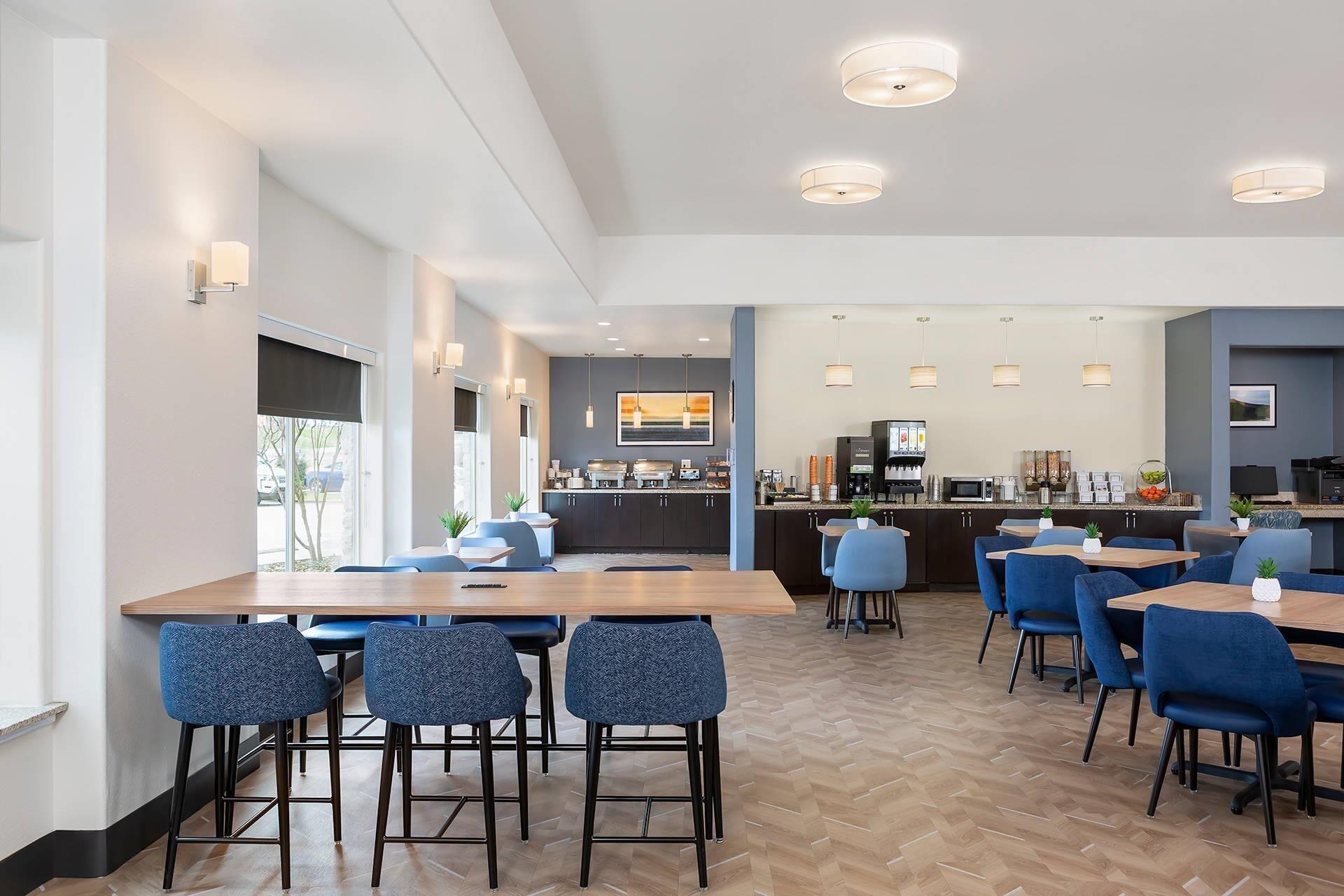 Restaurant Sleep Inn & Suites Round Rock - Austin North