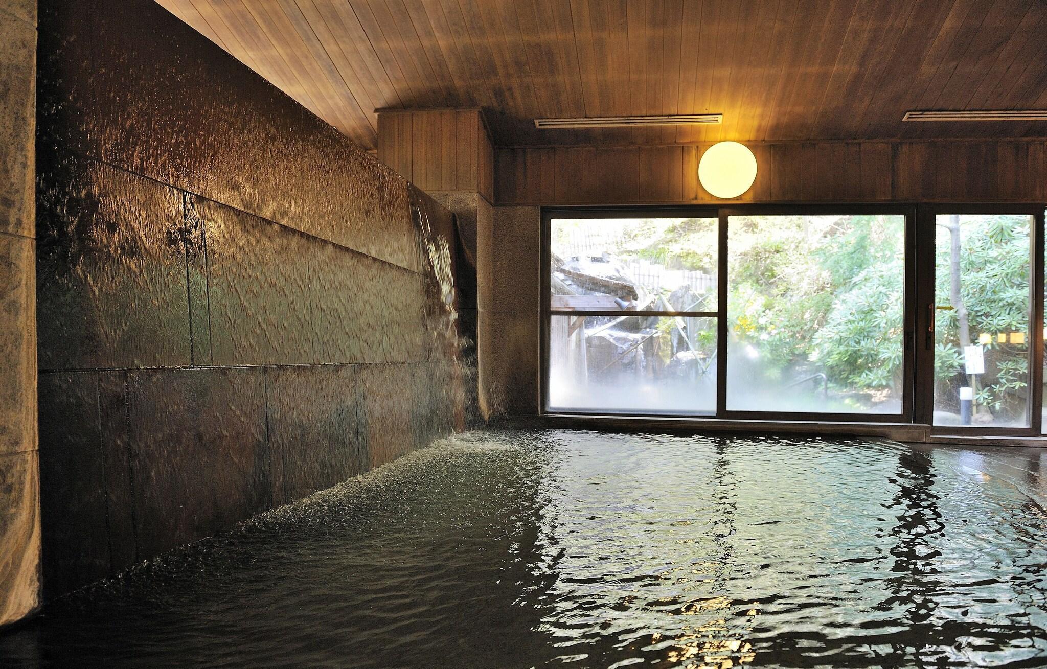 Instalaciones Recreativas Kanbayashi Hotel Senjukaku