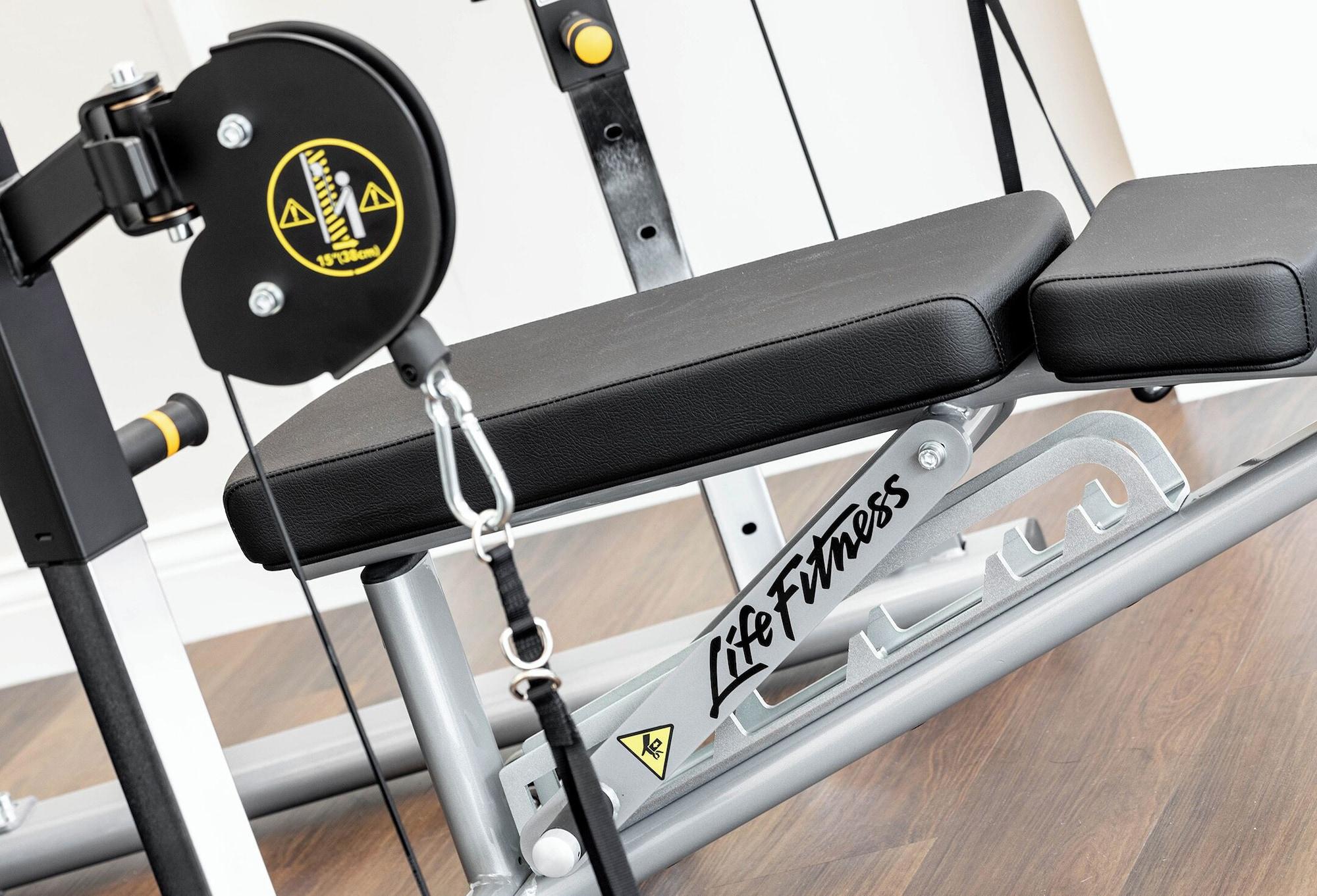 Gimnasio Barton Hall Hotel & Spa