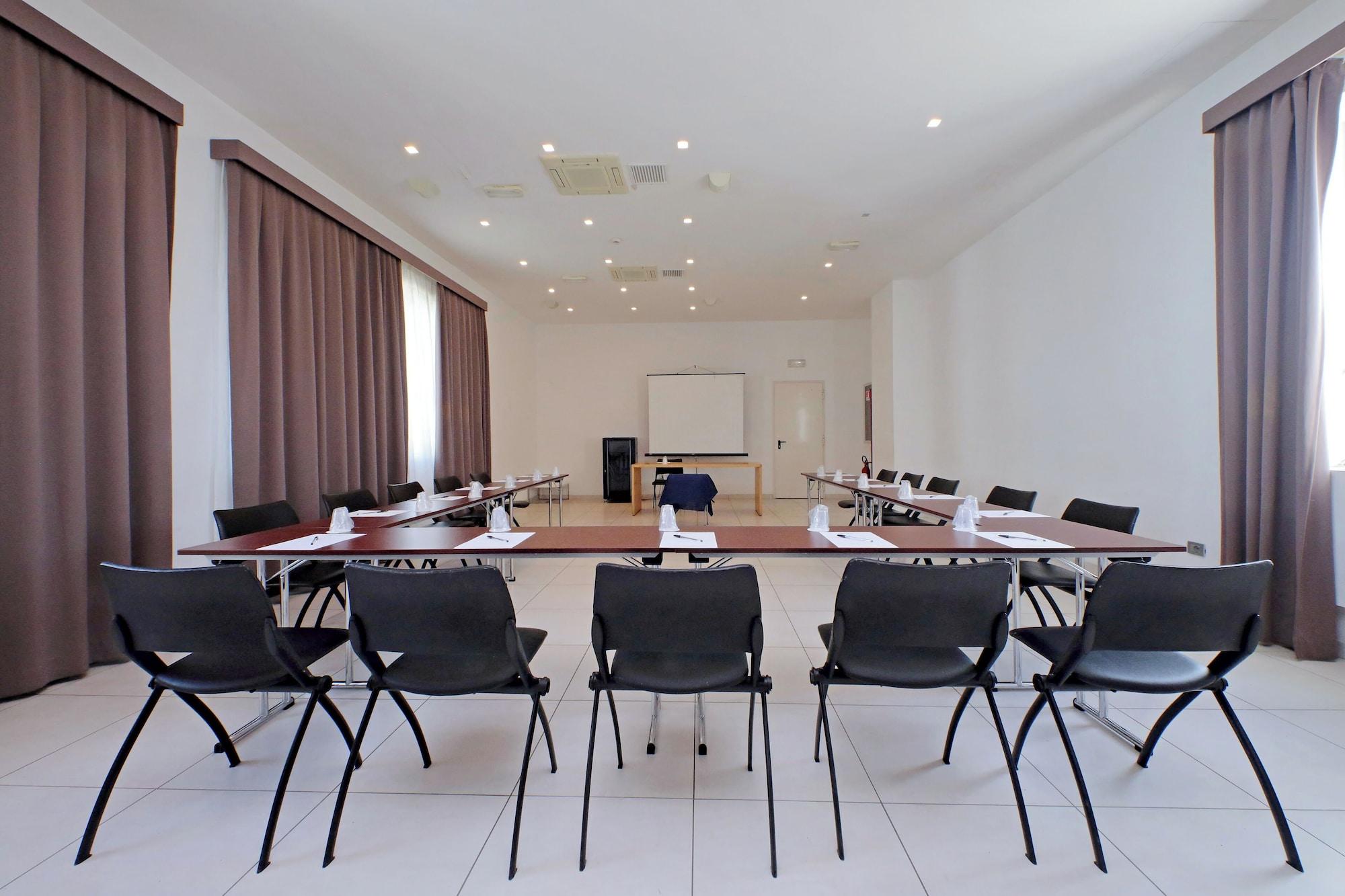 Sala de Reuniones Hotel Poseidon