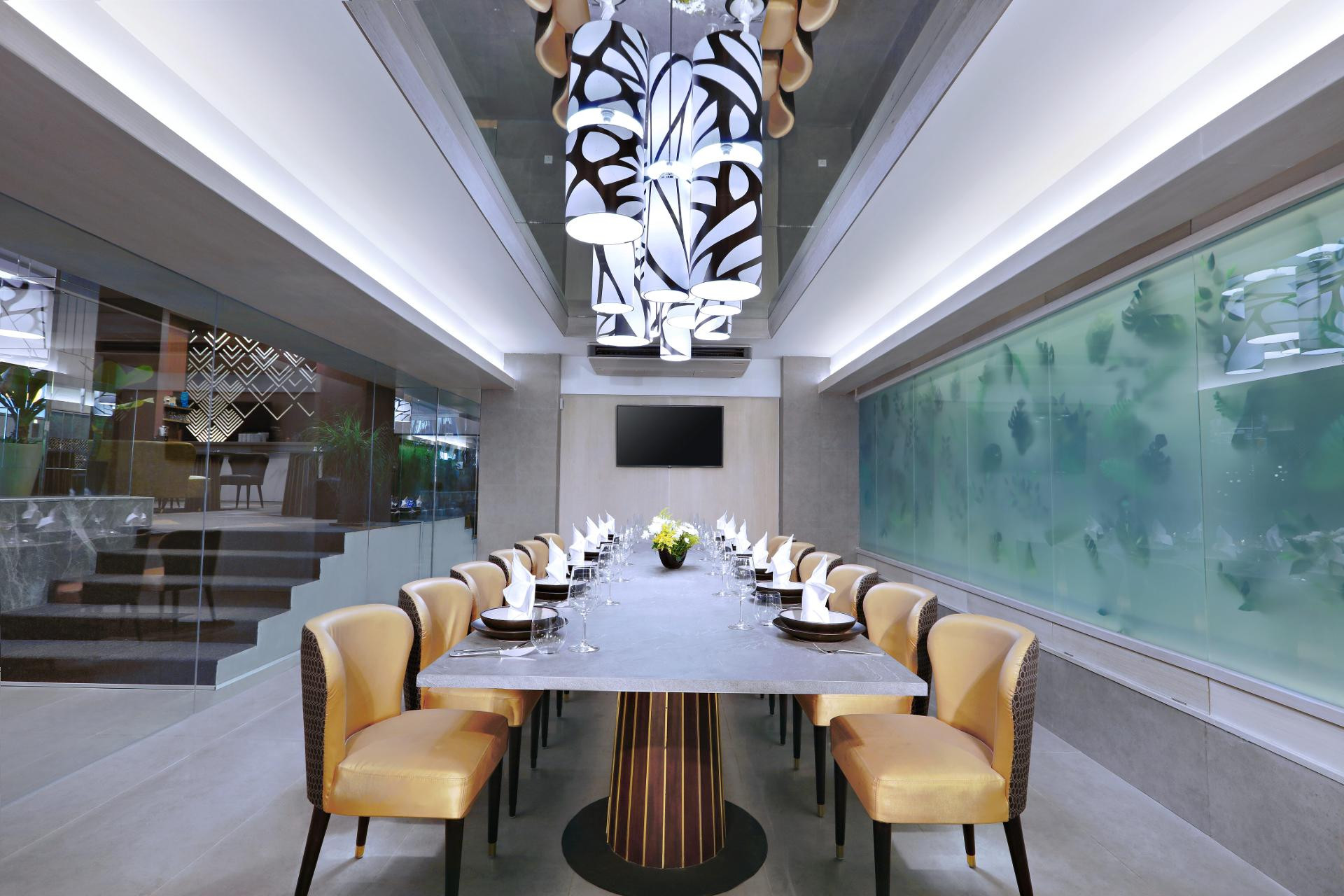 Restaurant The Alts Hotel