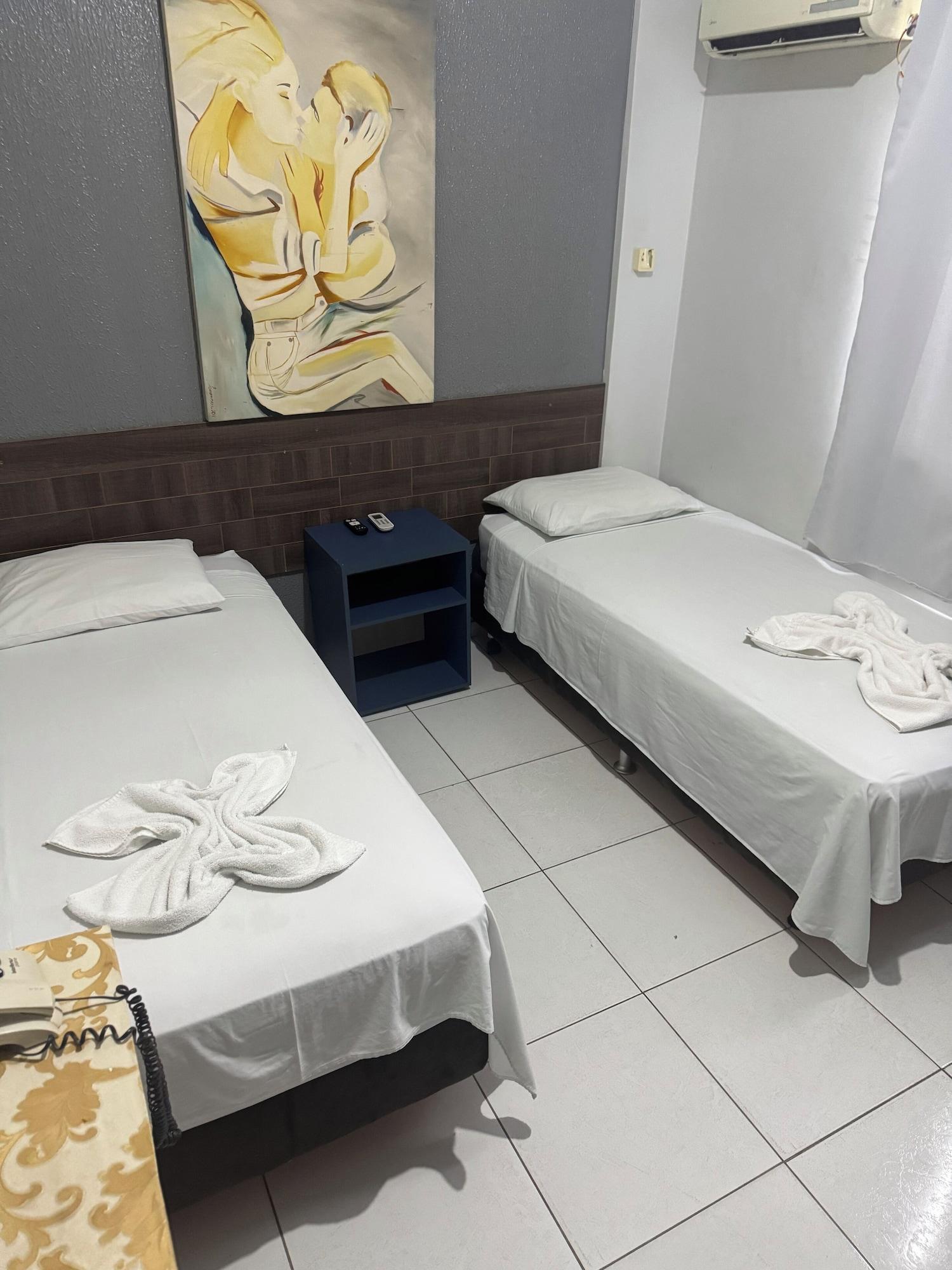 Habitación Barrudada Palace Hotel