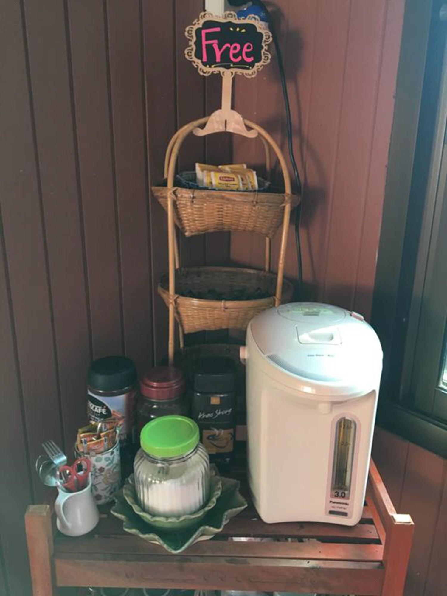 Bar/Salón Baan Khun Ya Ayutthaya