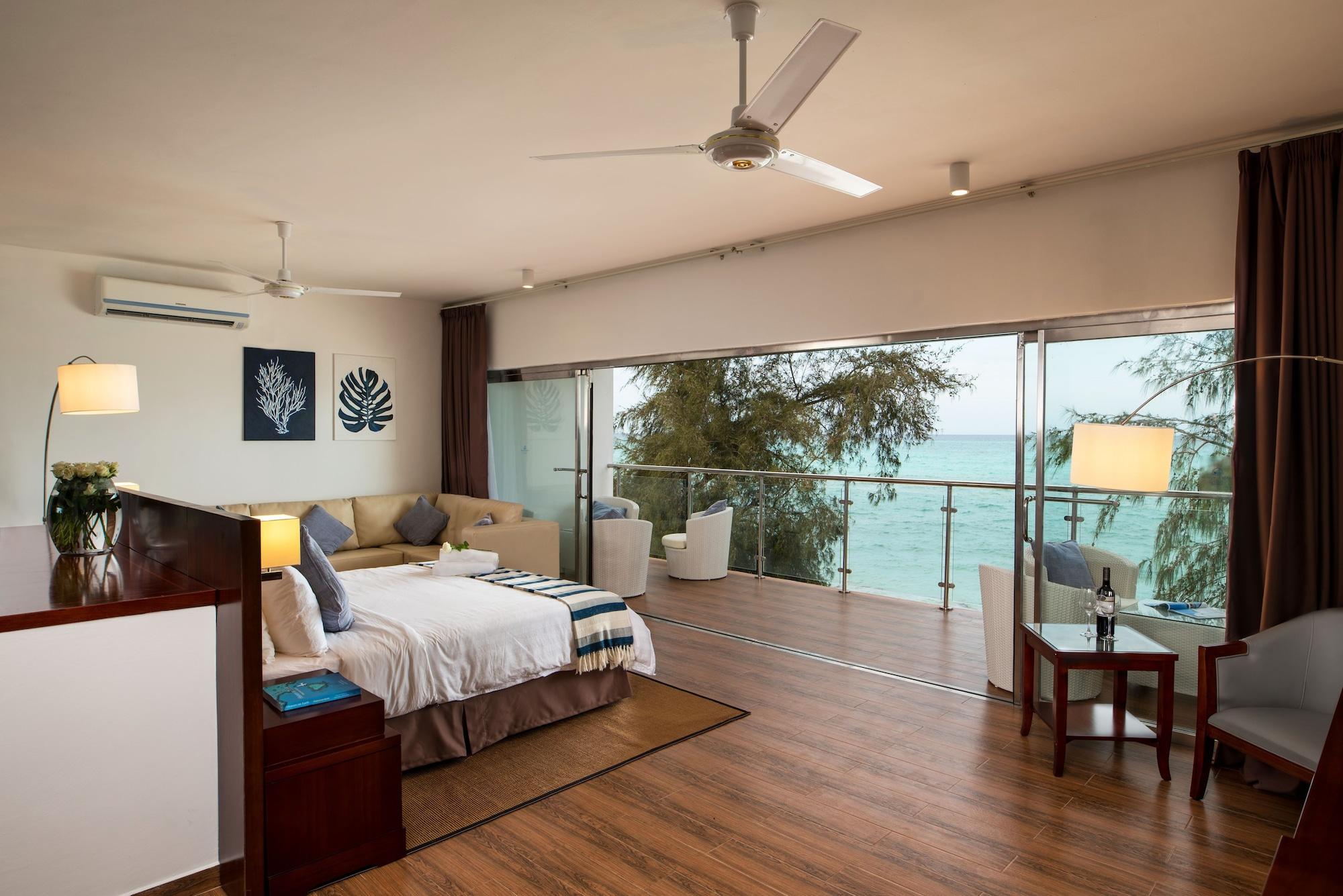 Habitación Nungwi Dreams by Mantis