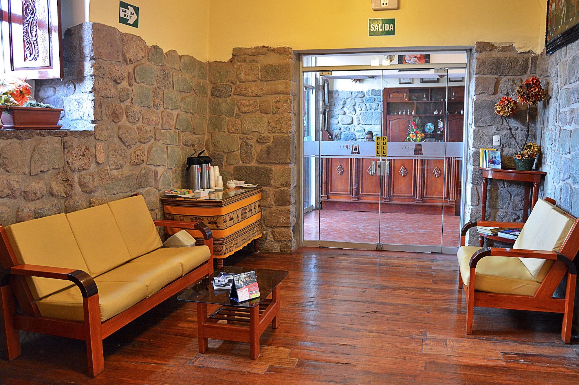 Bar/Salón Hotel Siete Ventanas