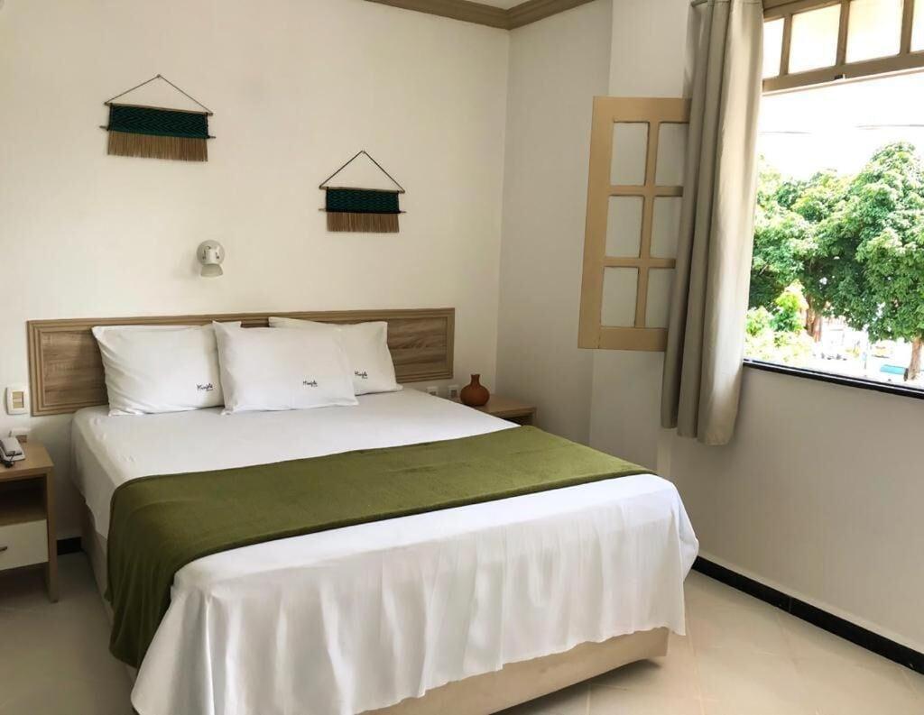 Quarto Pousada do Mingote
