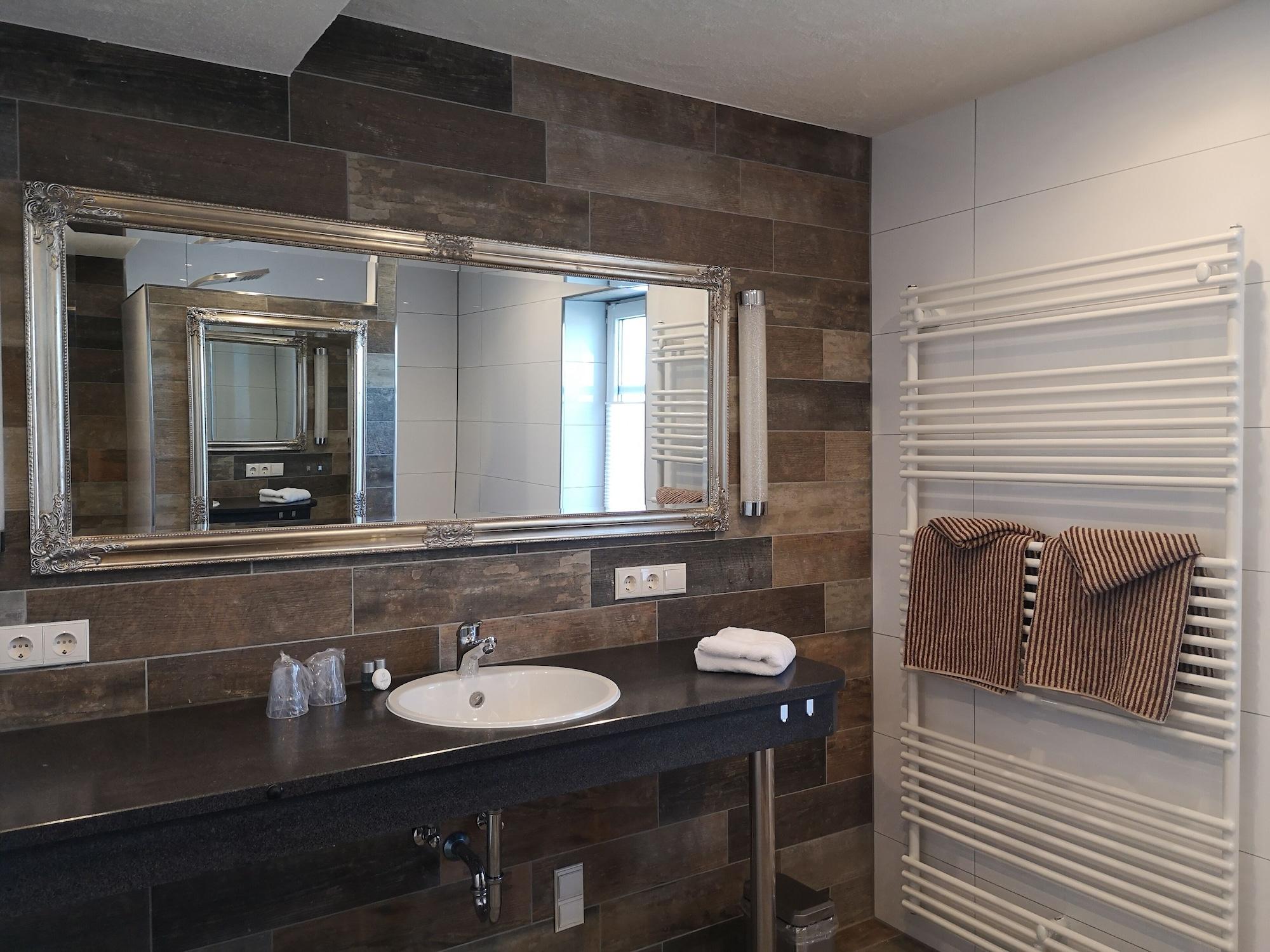Equipamiento de Habitación Hotel Schöne Aussicht