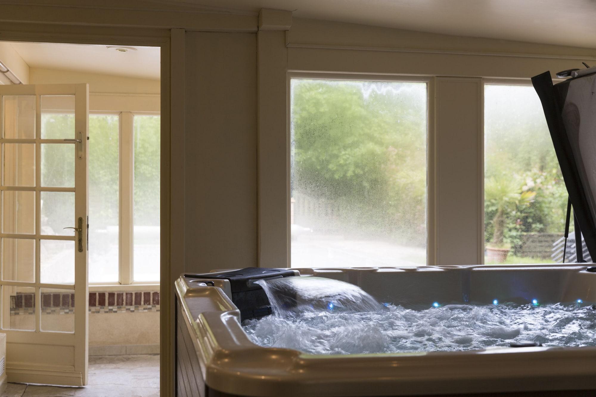 Spa Belle-Isle sur Risle - Chateau Hotel & Spa