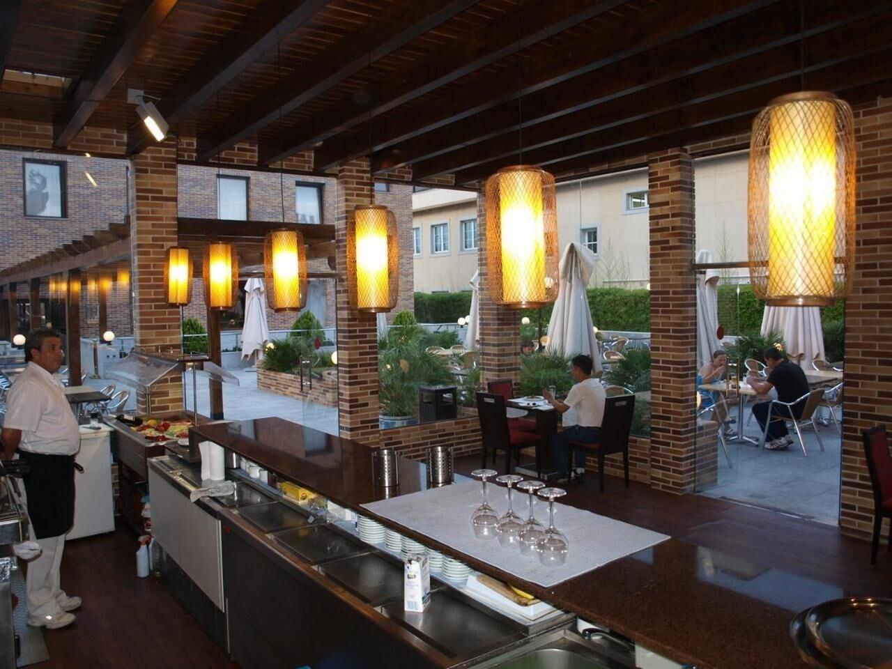 Restaurant Hotel Dinastía