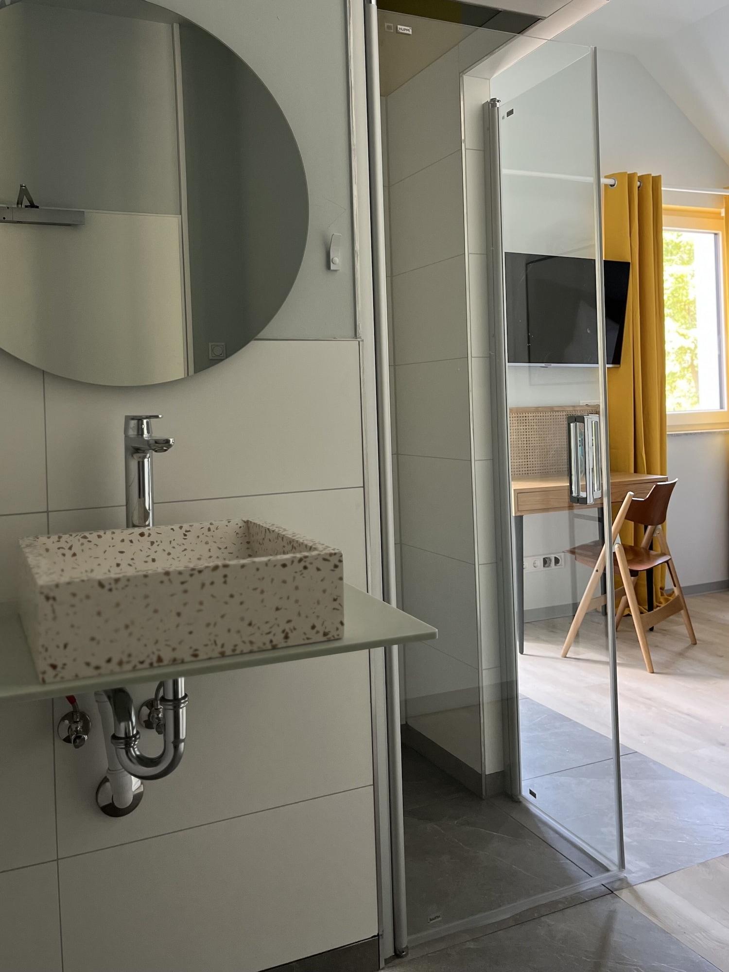 Equipamiento de Habitación Stuckhotel Fettehenne