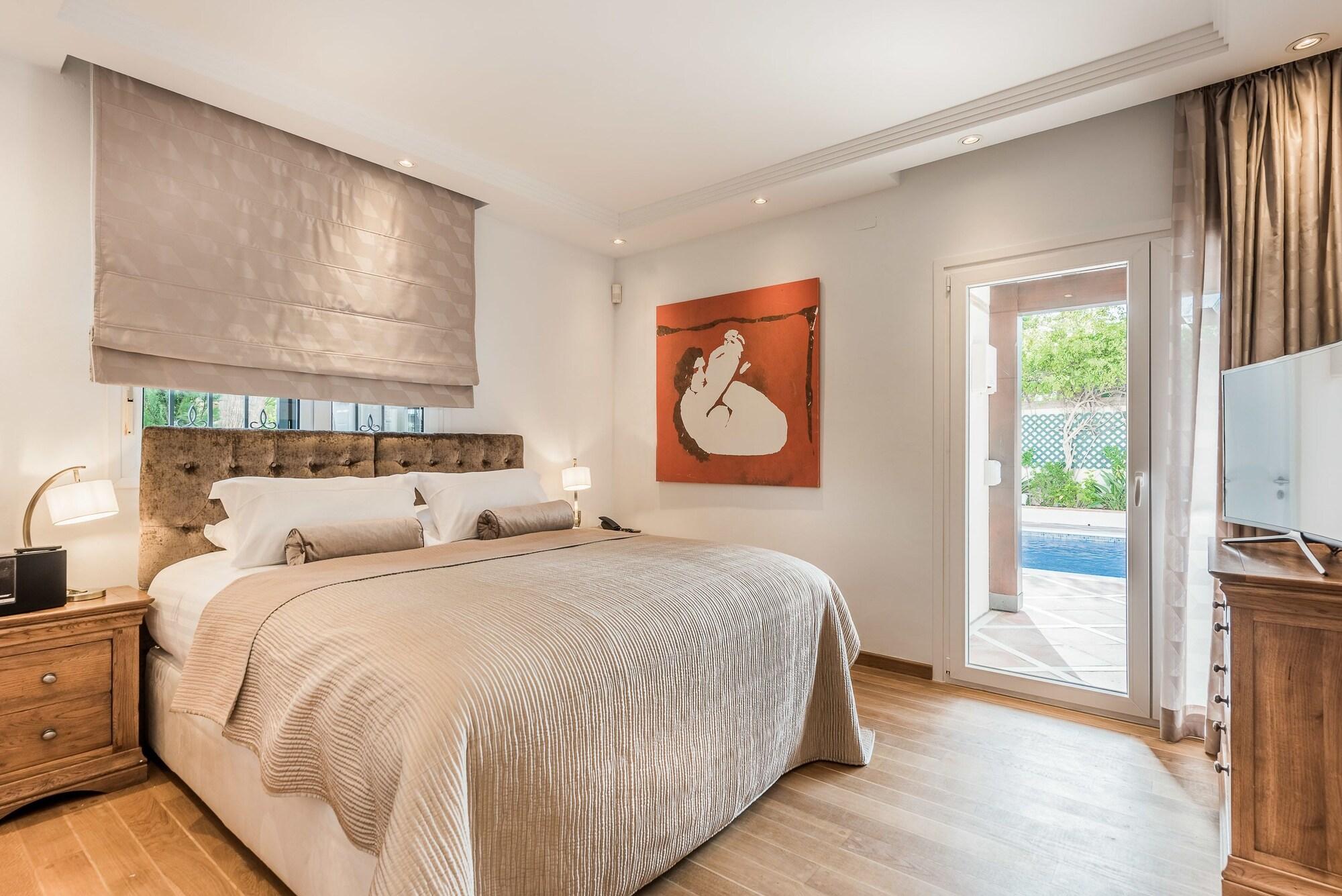 Habitación The Residence by Beach House Marbella