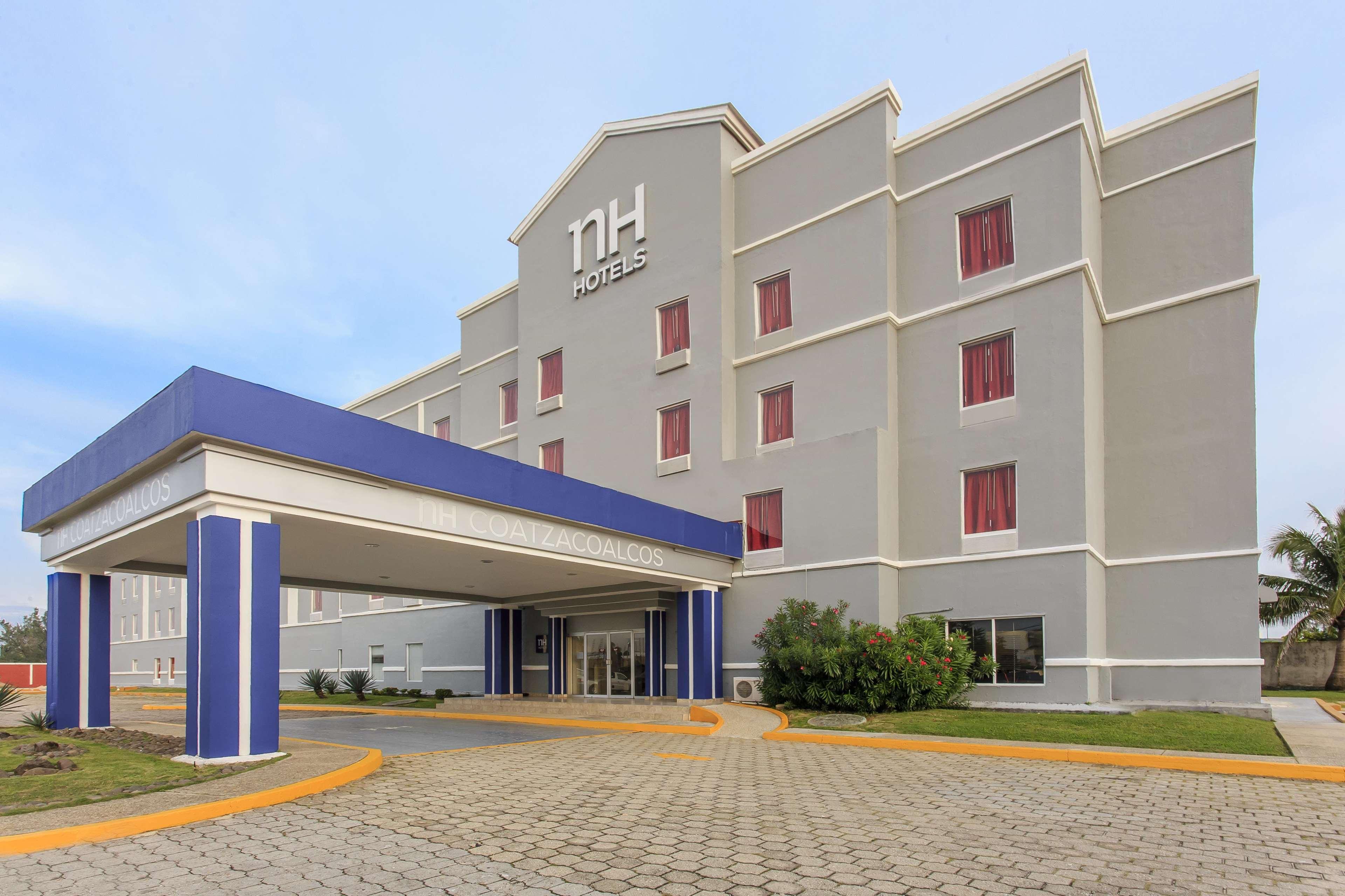 Vista Exterior NH Coatzacoalcos