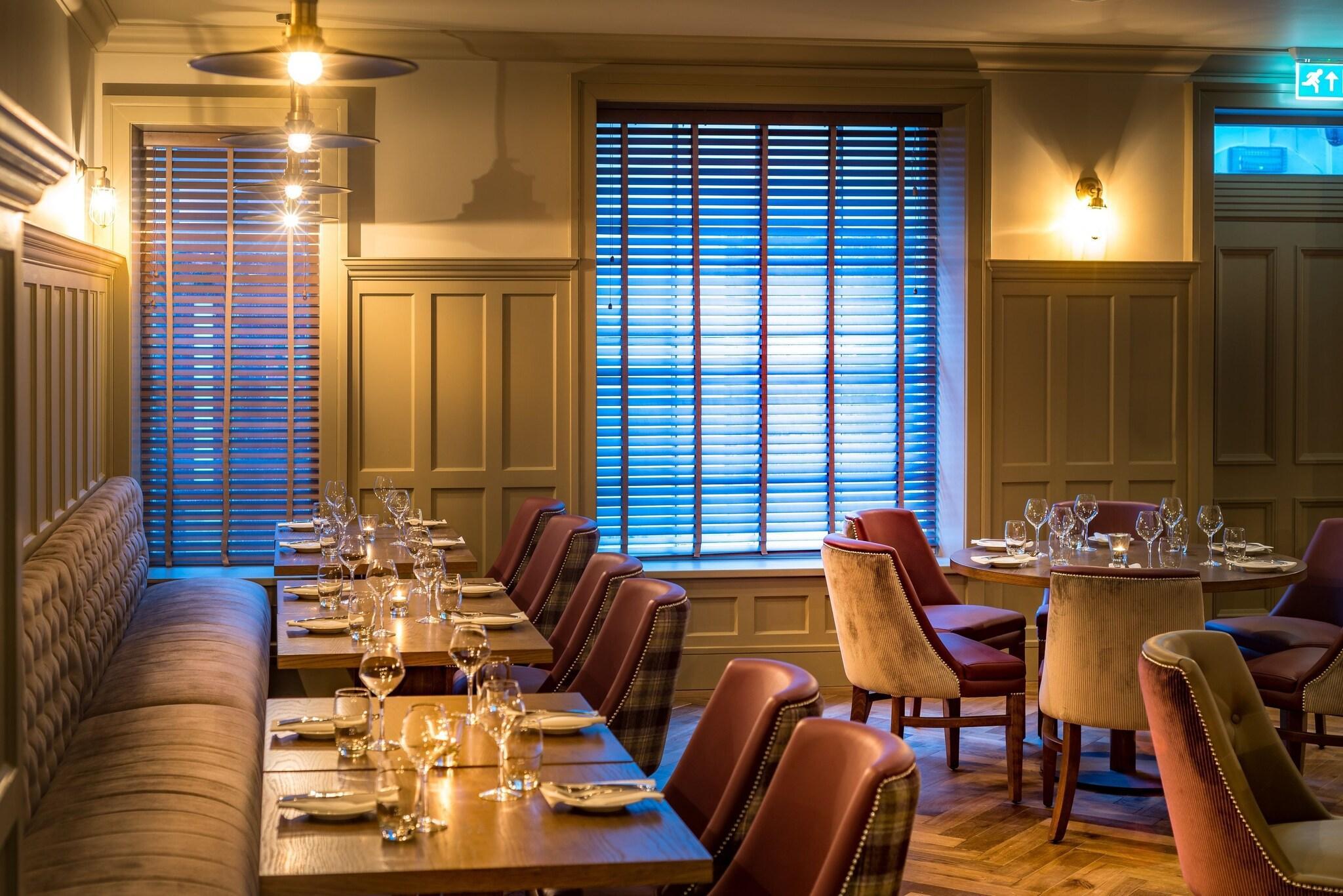 Restaurant Bishop's Gate Hotel