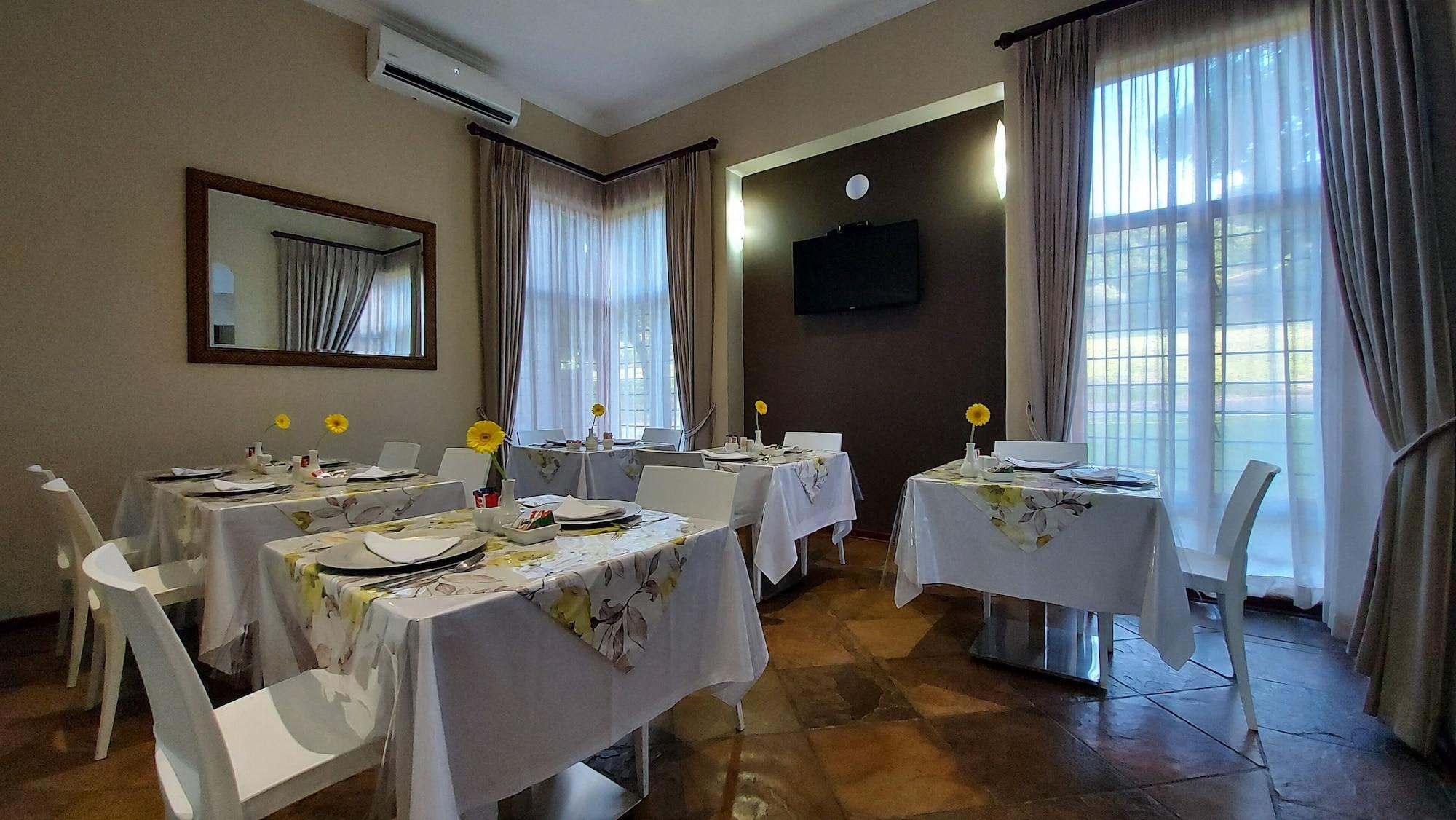 Restaurant Matumi Golf Lodge