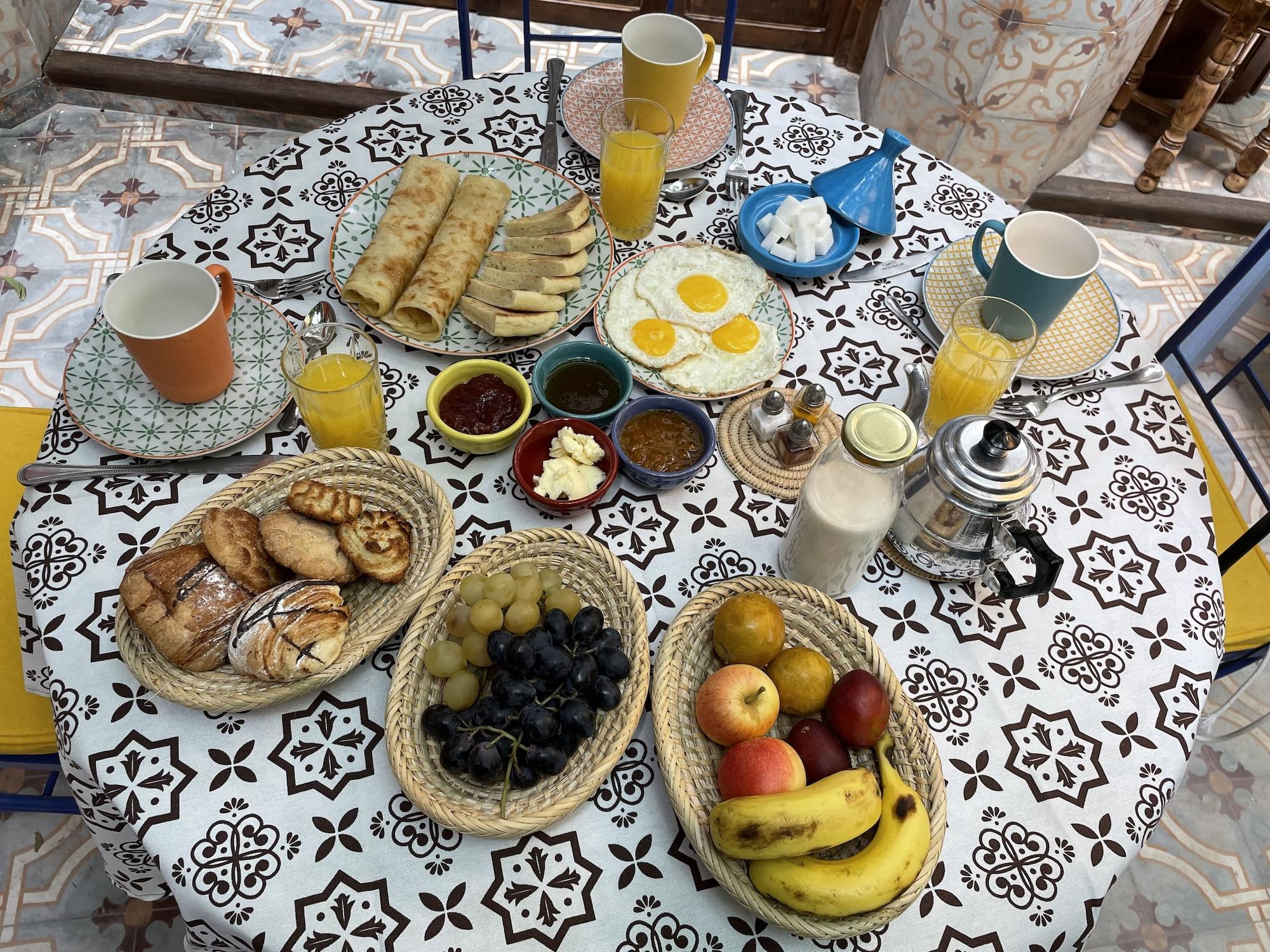 Restaurant Riad Taghia
