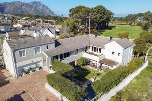 Alojamiento - Hermanus Lodge on the Green