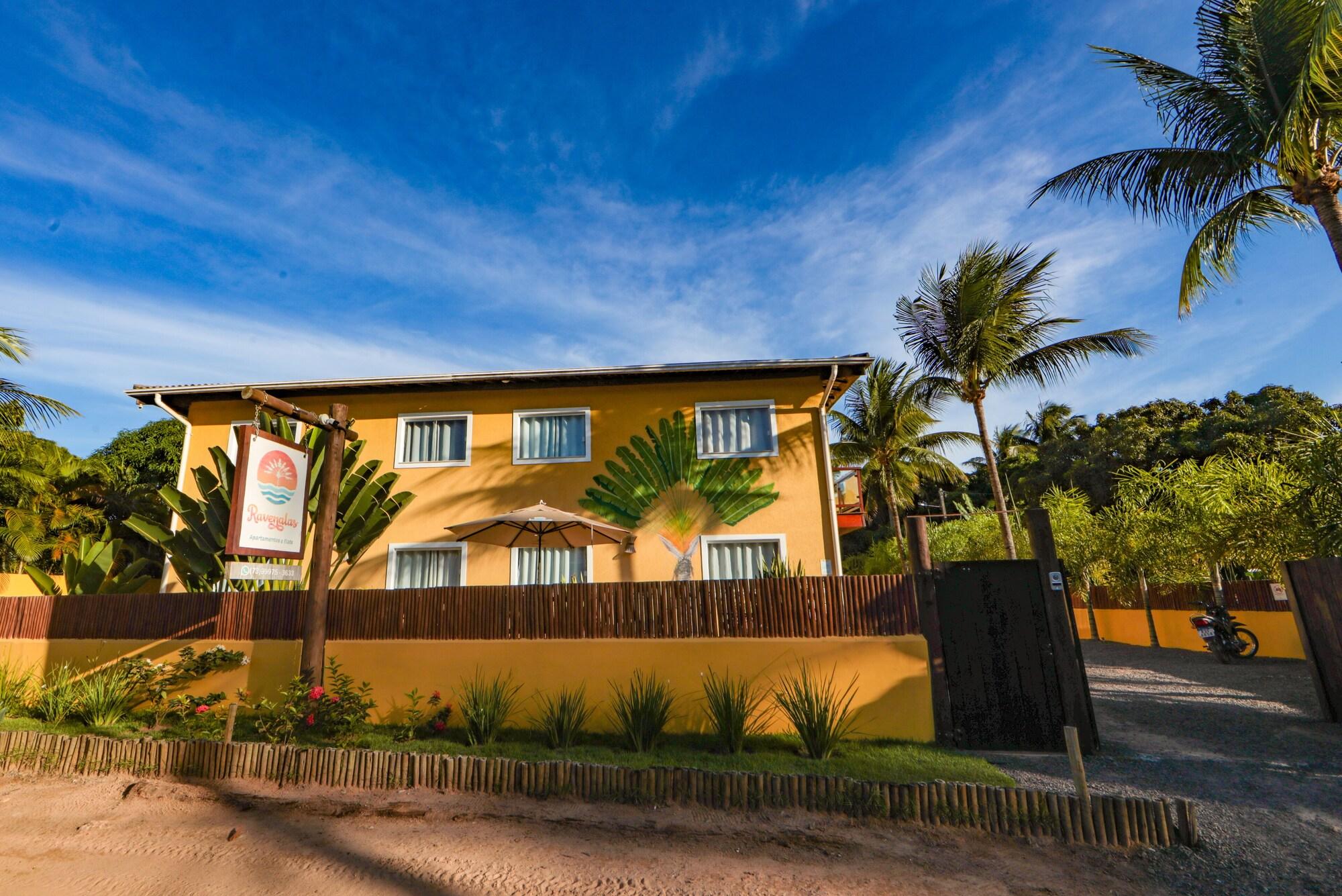 Varios Pousada Ravenalas