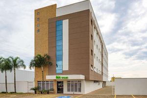 Alojamiento - Golden Tower Express Araraquara by Fênix Hotéis