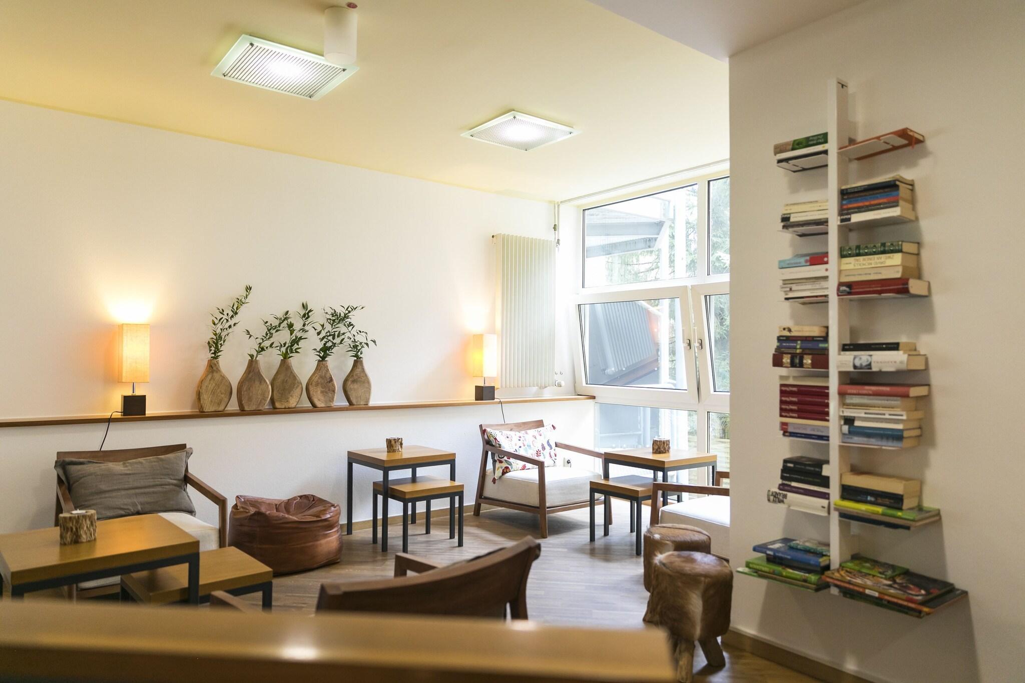 Vista Lobby Wald & Golfhotel Lottental