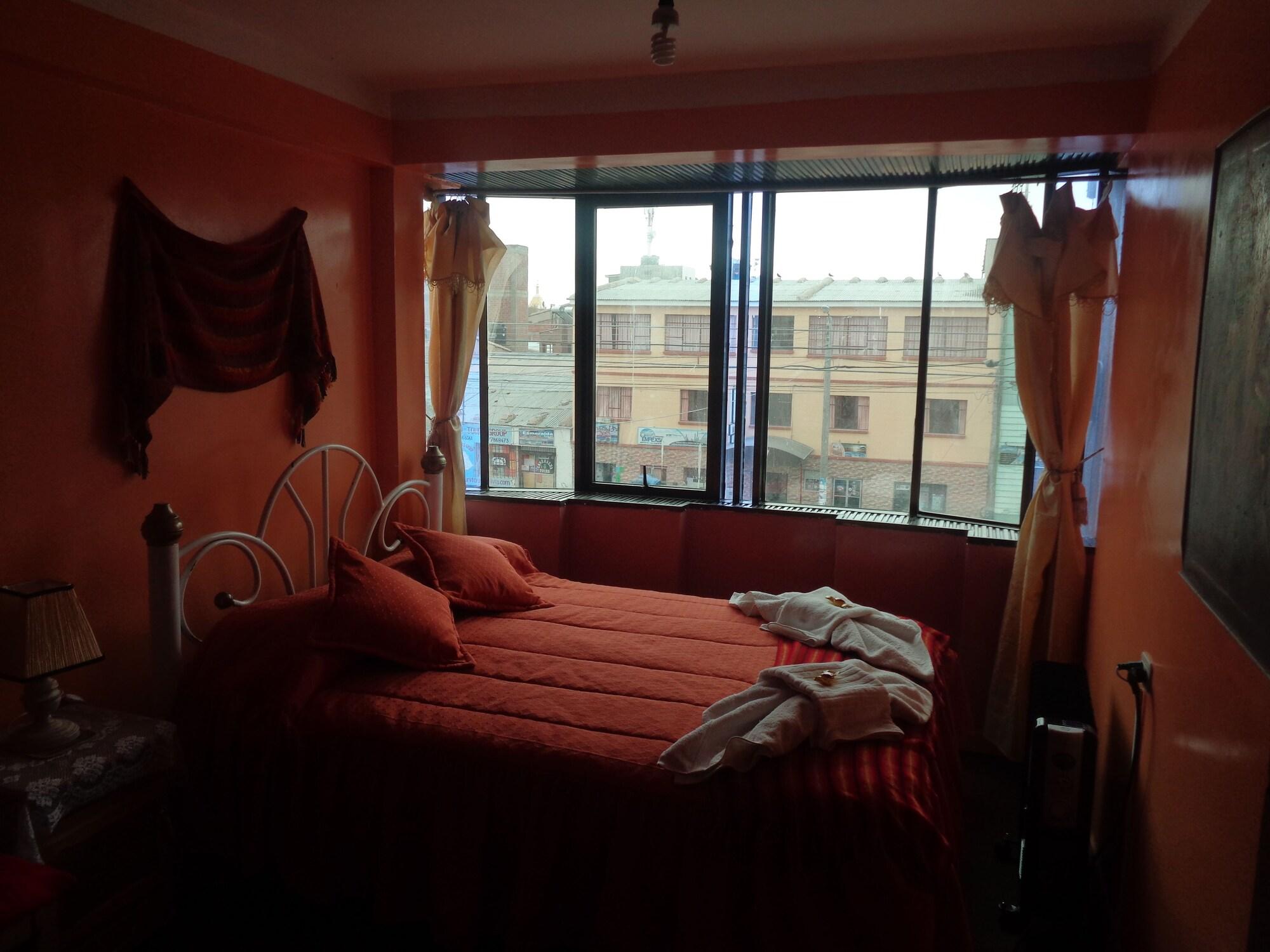 Varios Hostal Oro Blanco