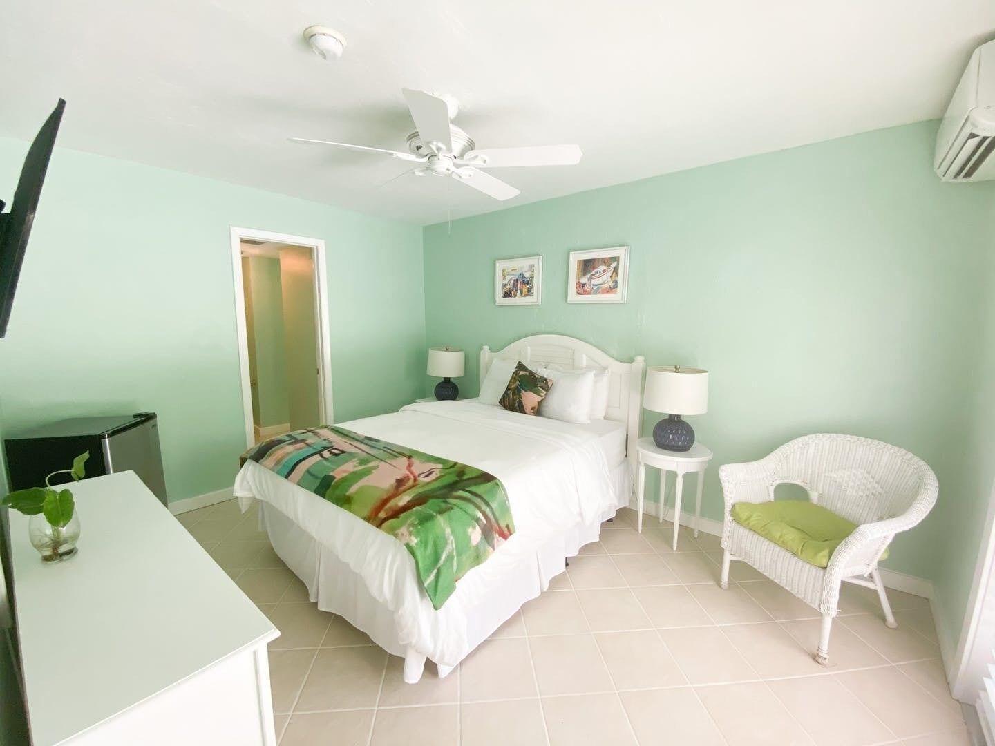 Habitación Authors of Key West Guest House