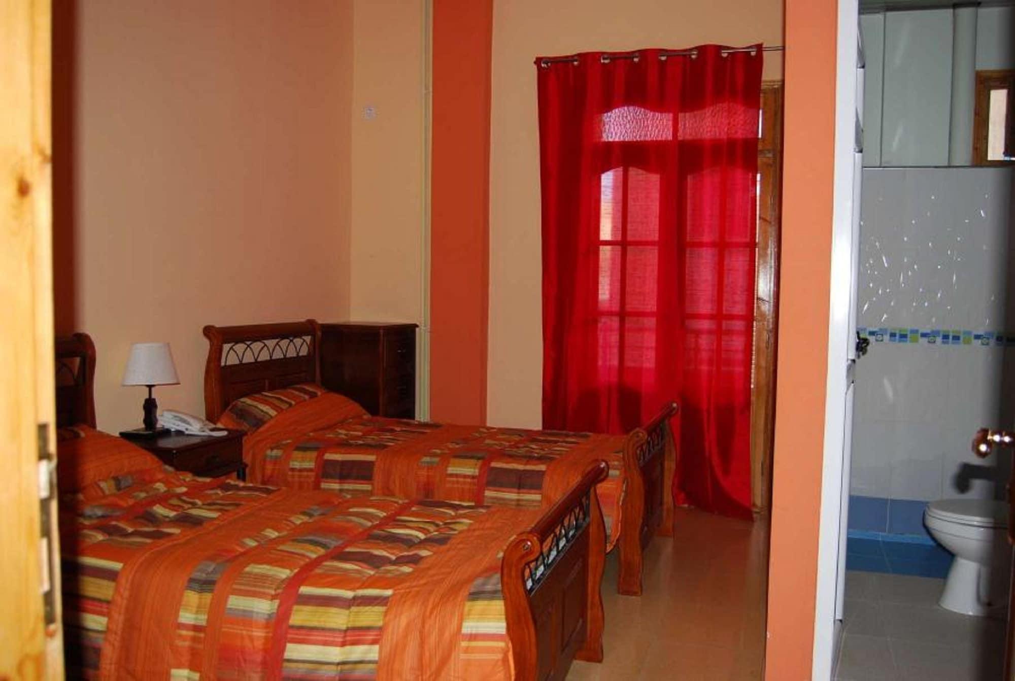 Habitación Hôtel Taghrast